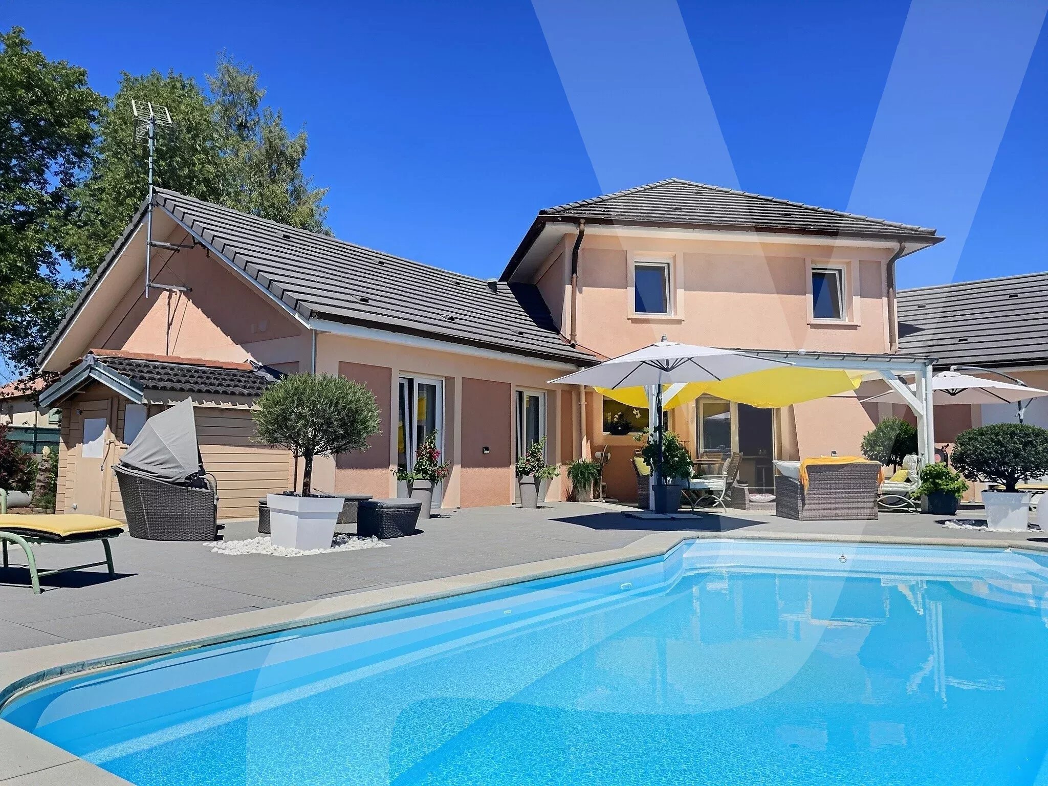 Vente Maison Monthureux-sur-Saône