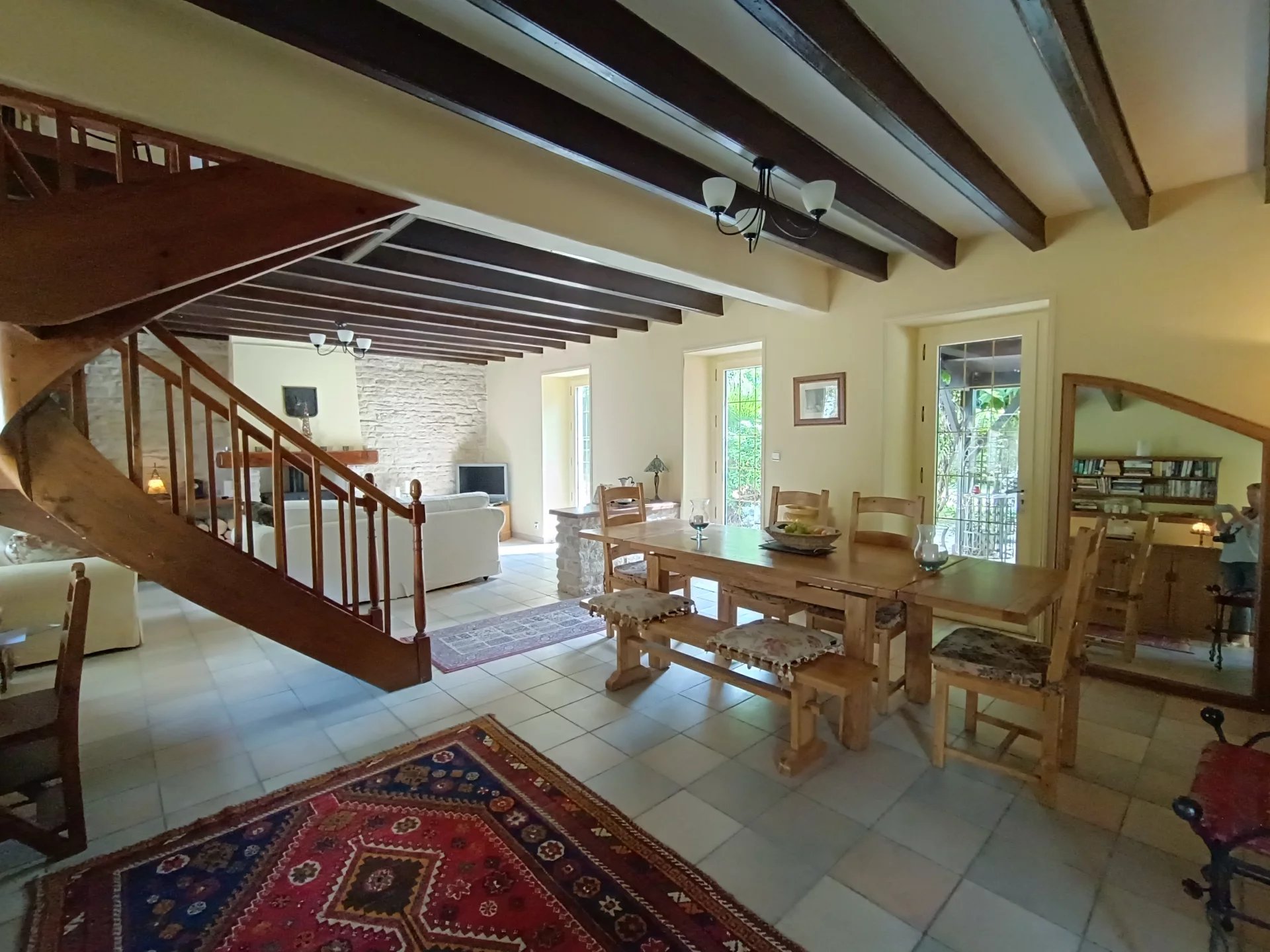 House in Maille - Image 4