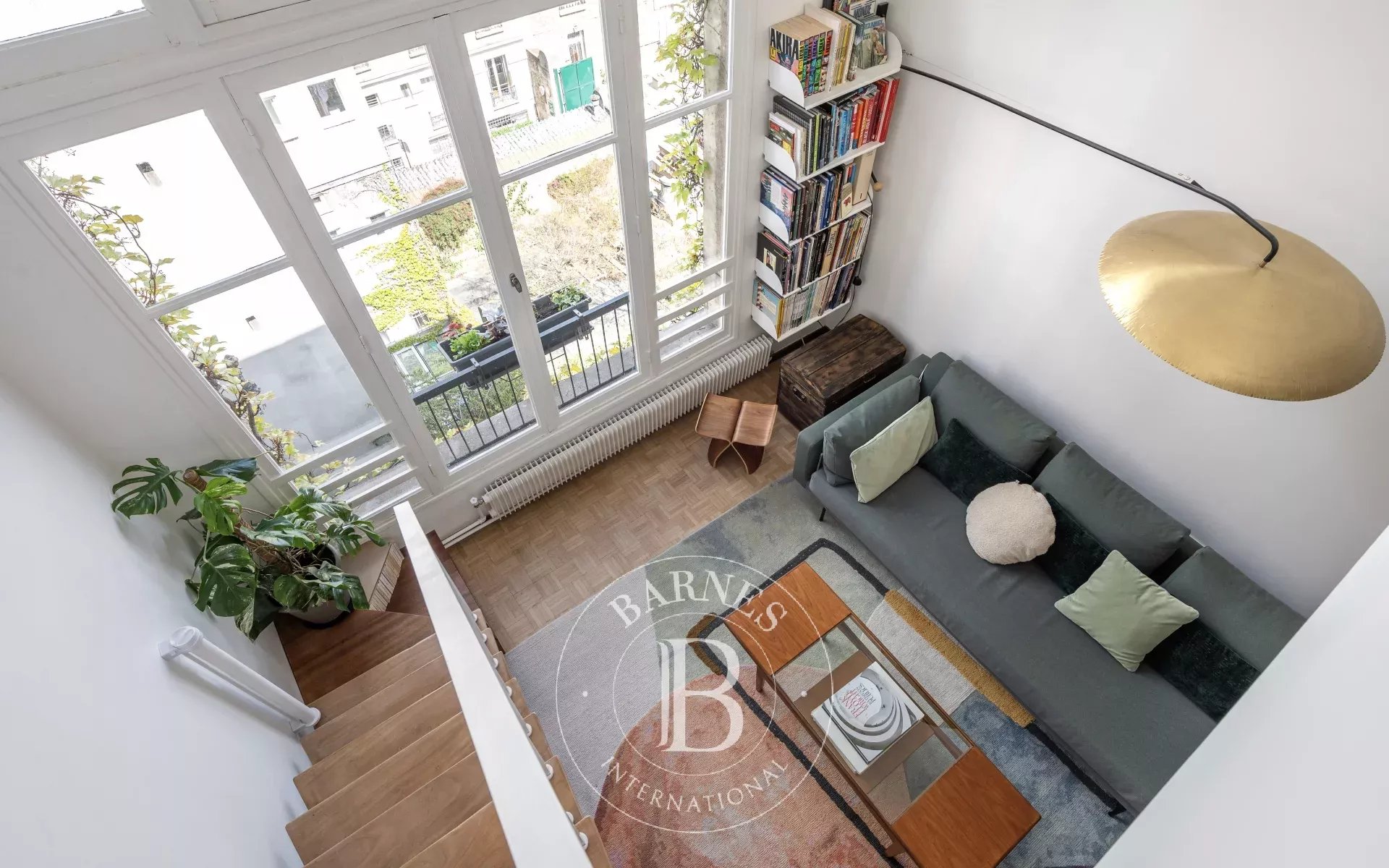 Daire Paris 18ème - picture 20