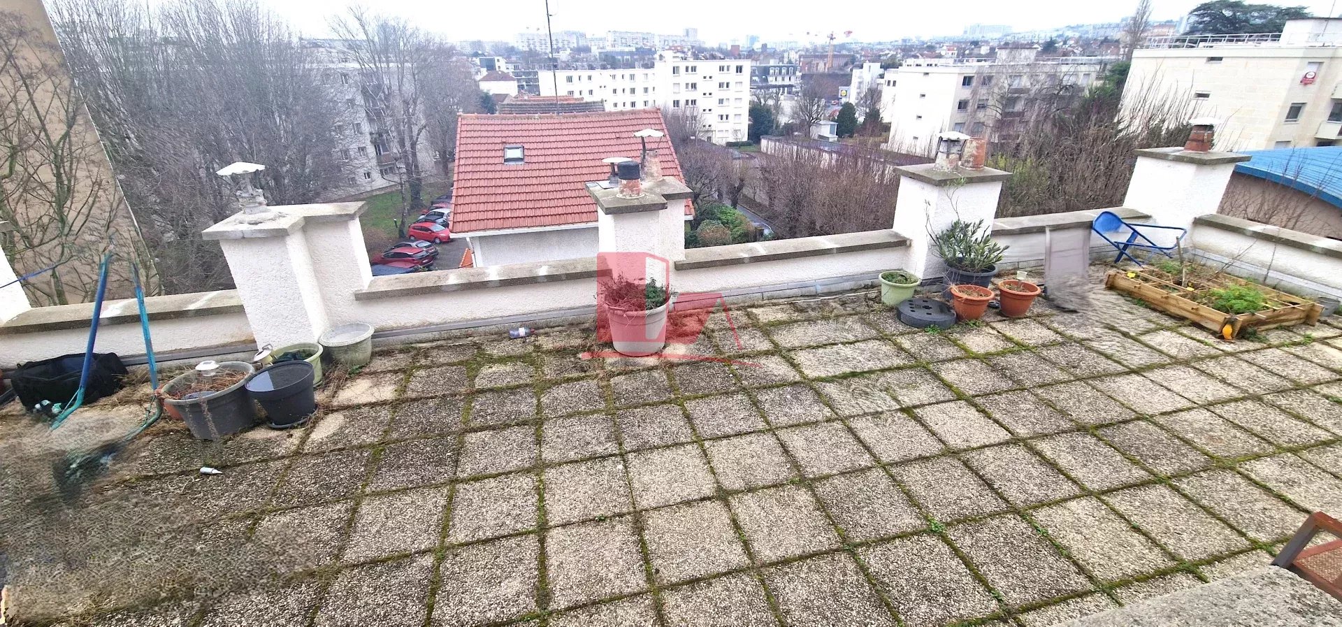 Sale Apartment Vanves