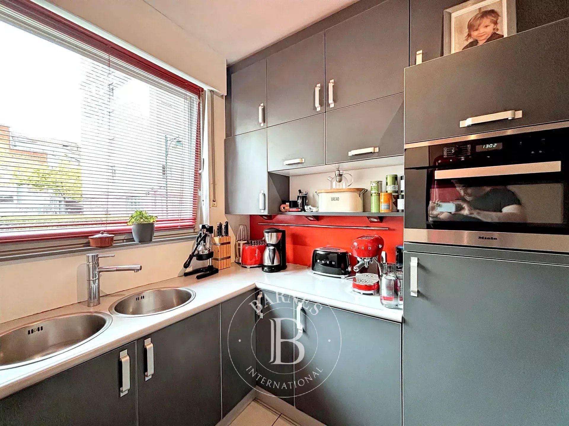 Maison  4 chambres- terrasse - jardin communautaire