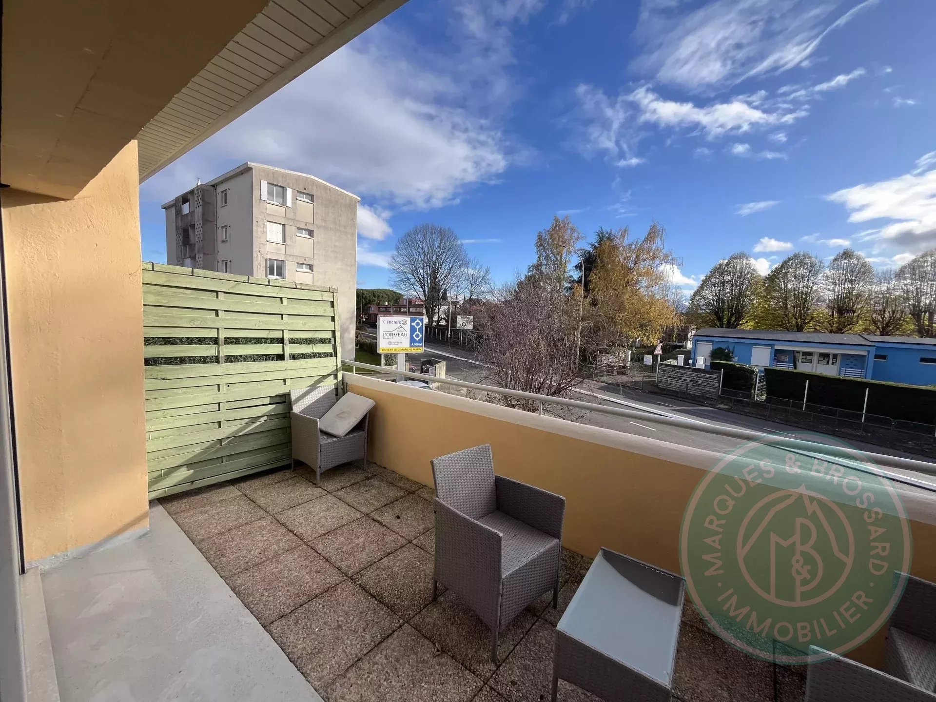 Agence immobilière de 