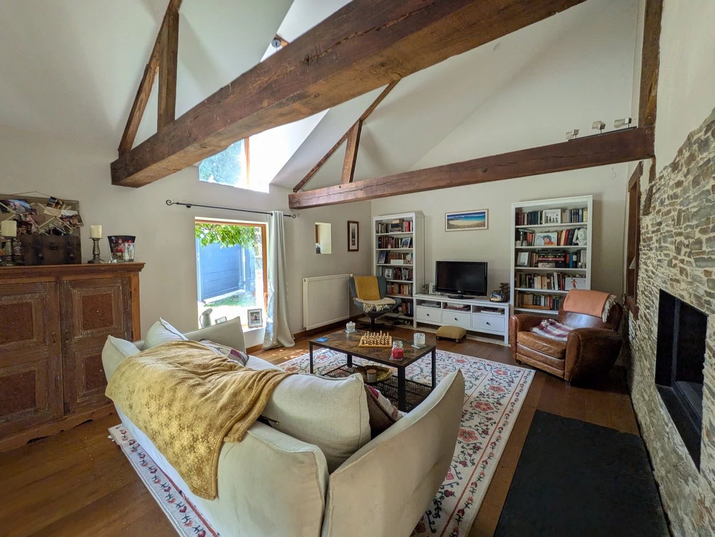 Véritable havre de paix !