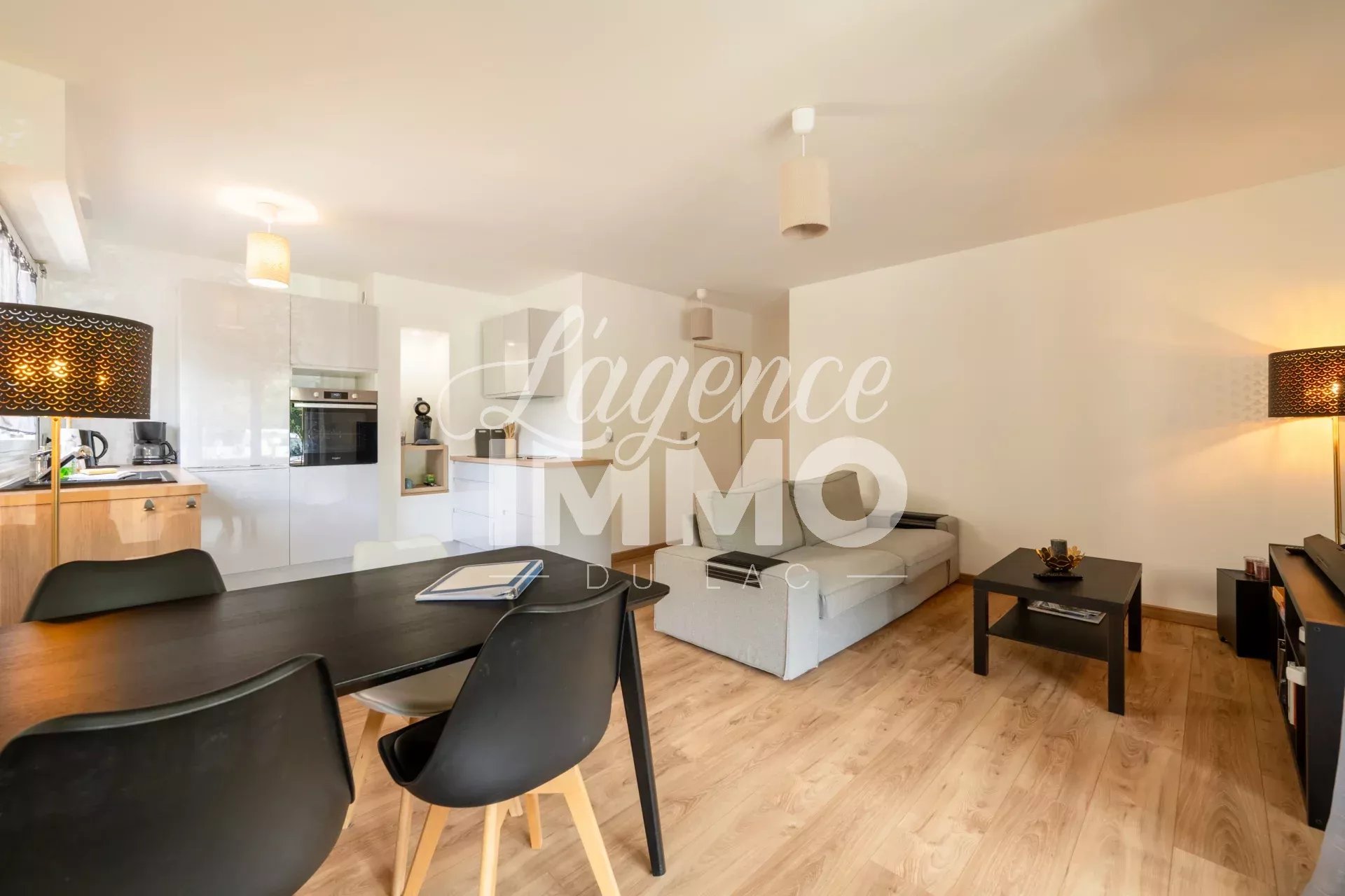 Agence immobilière de L'agence Immo du Lac