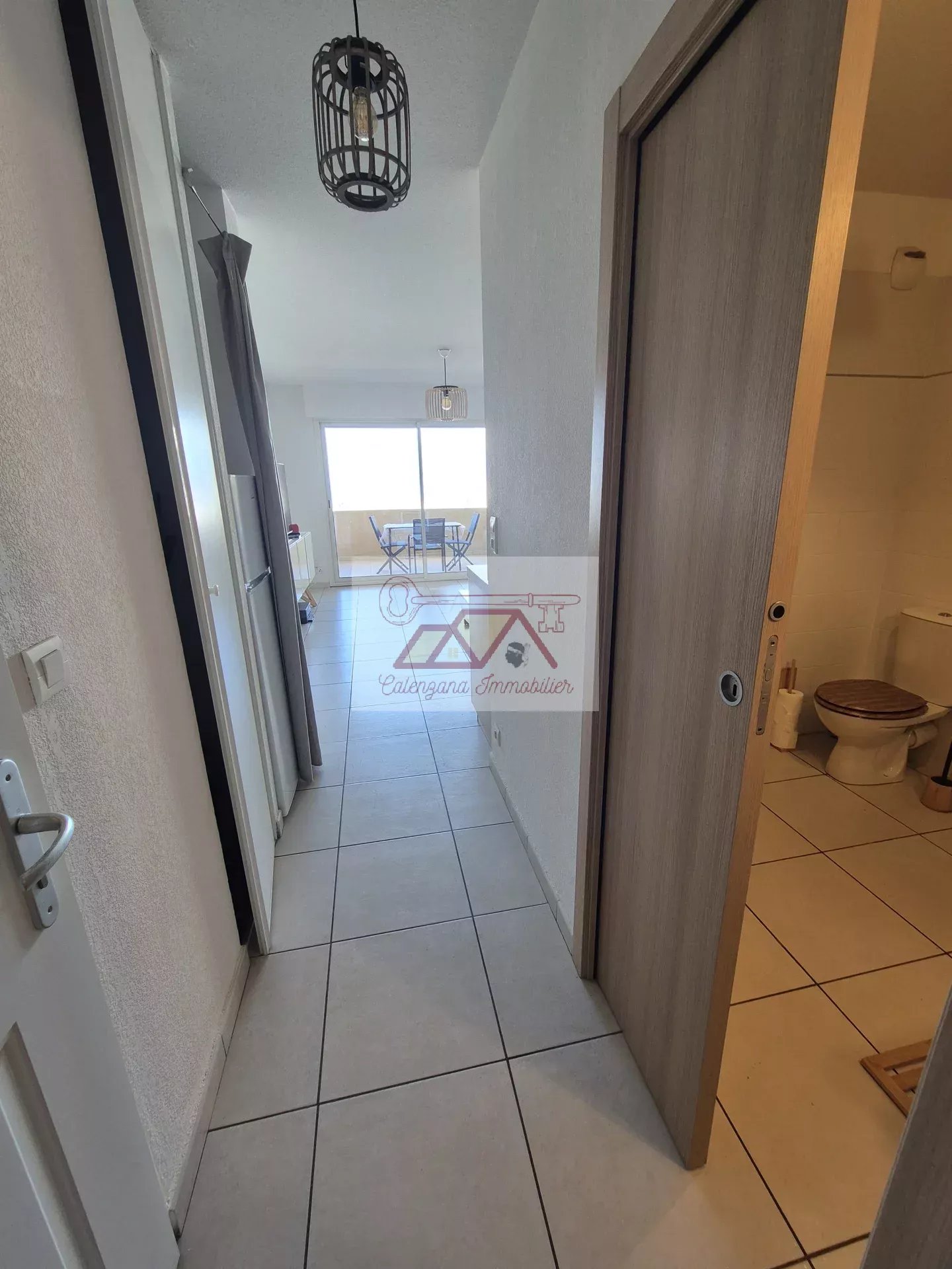 Rental Apartment L'Île-Rousse