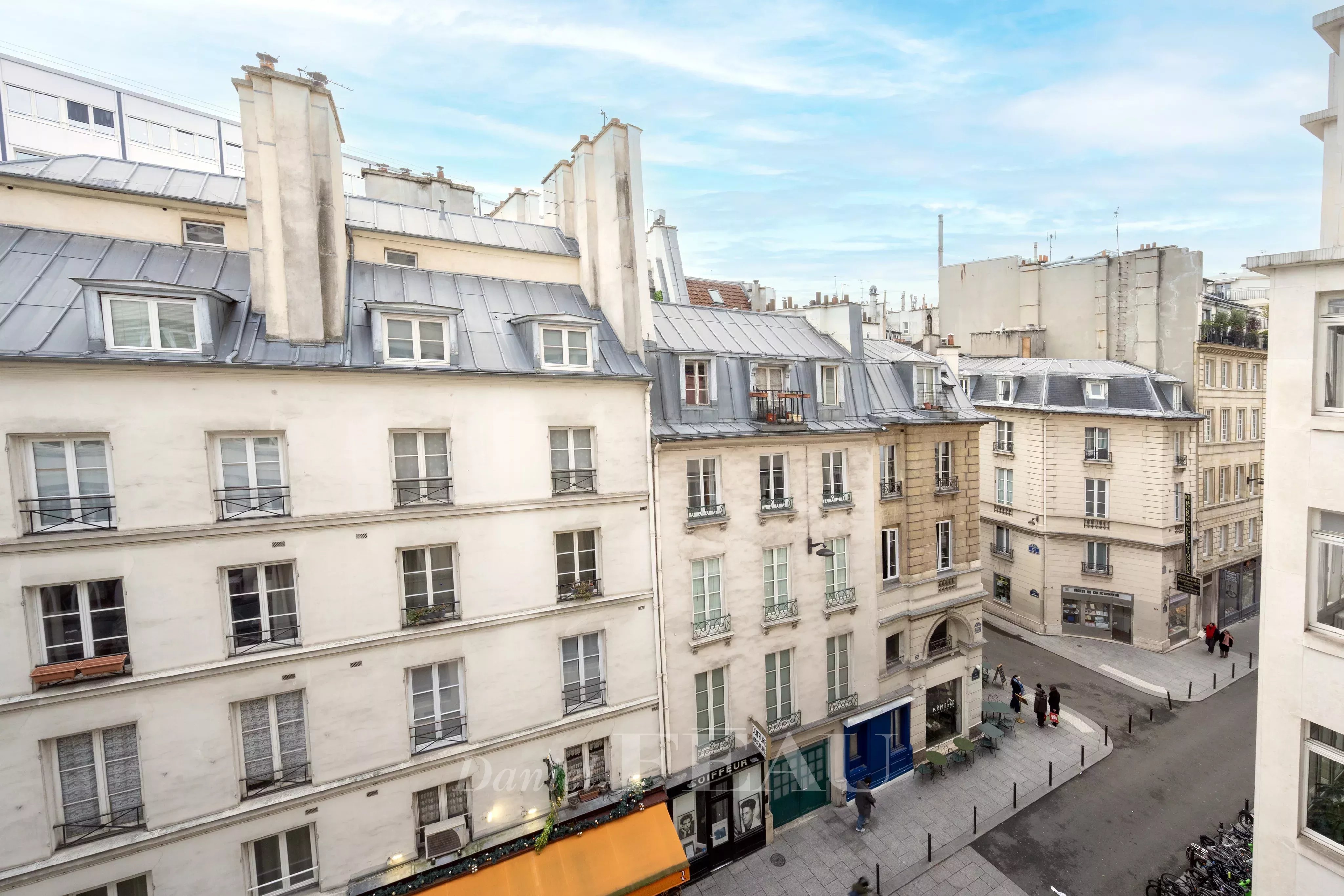 Vue dégagée
