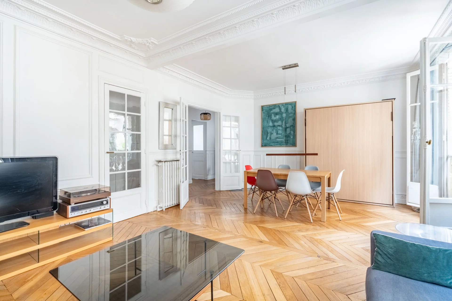 Neuilly-sur-Seine - PERRONET