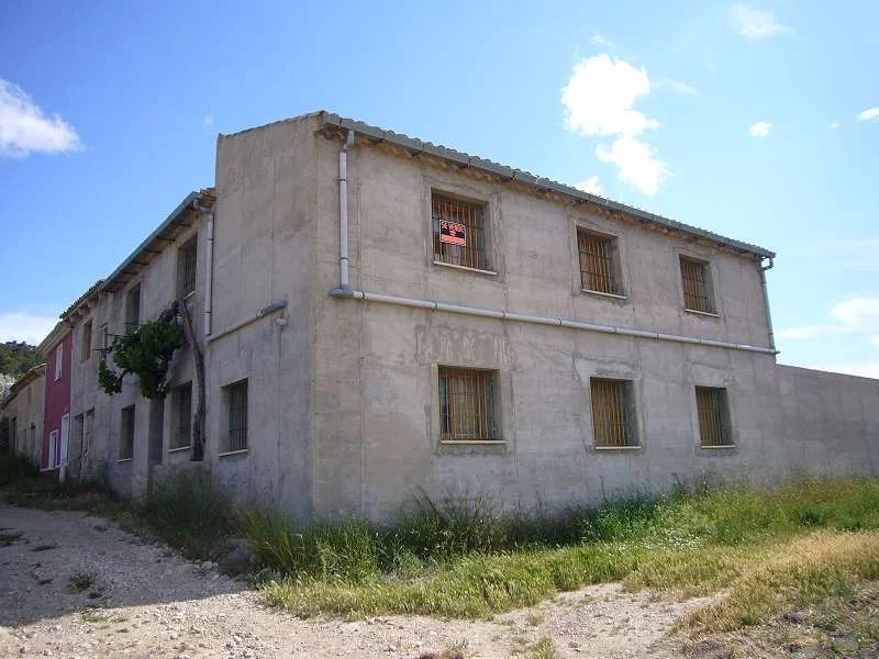 Vente Maison Salinas