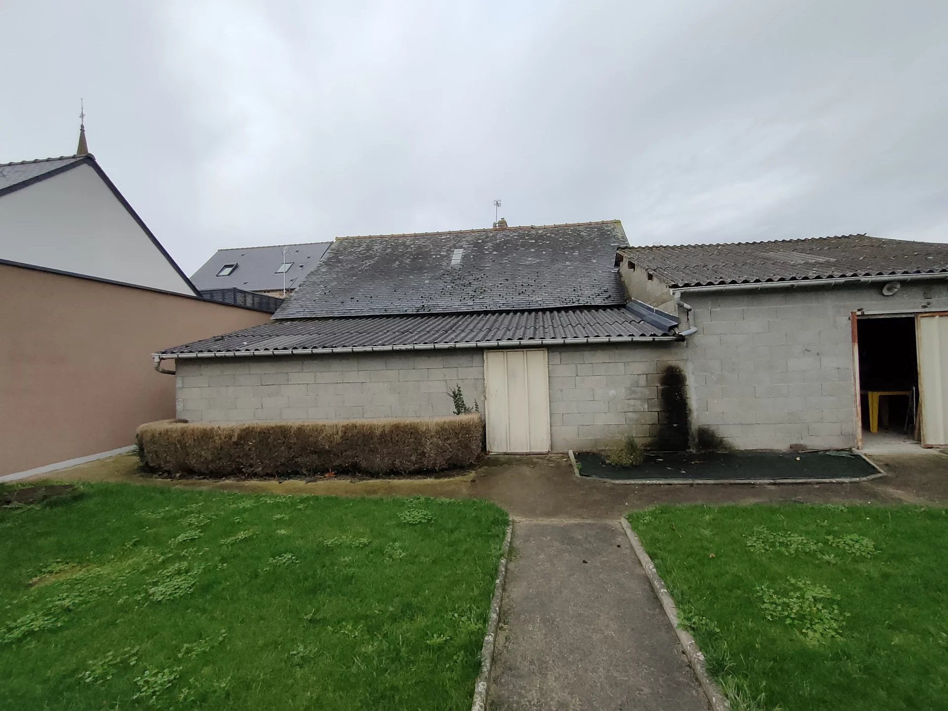 Vente Maison Saint-Rémy-du-Plain