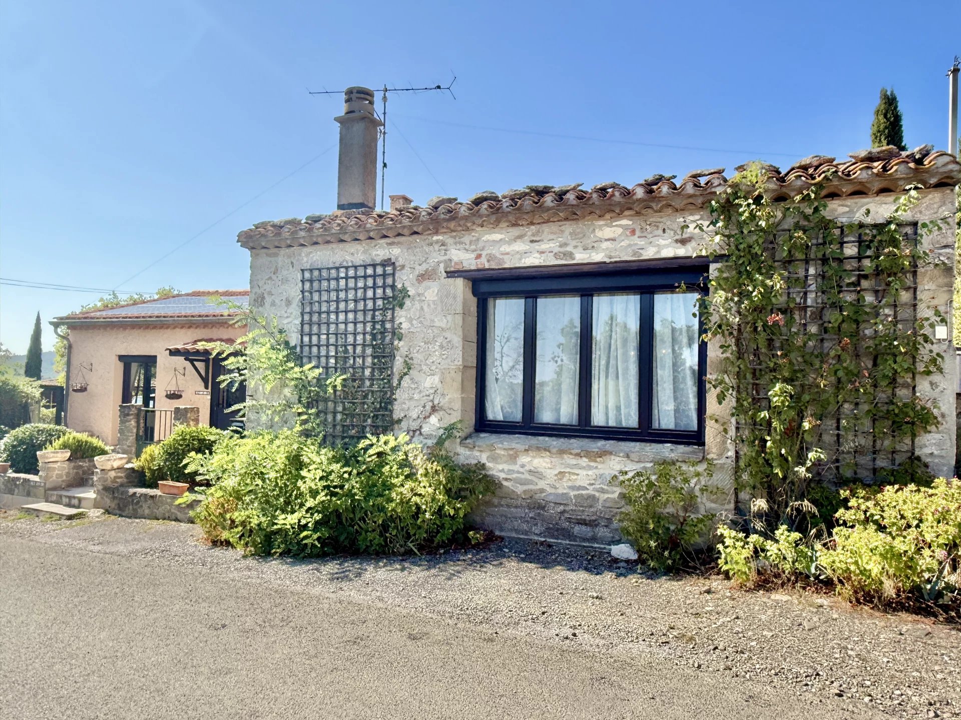 House in Felines-Minervois - view 1