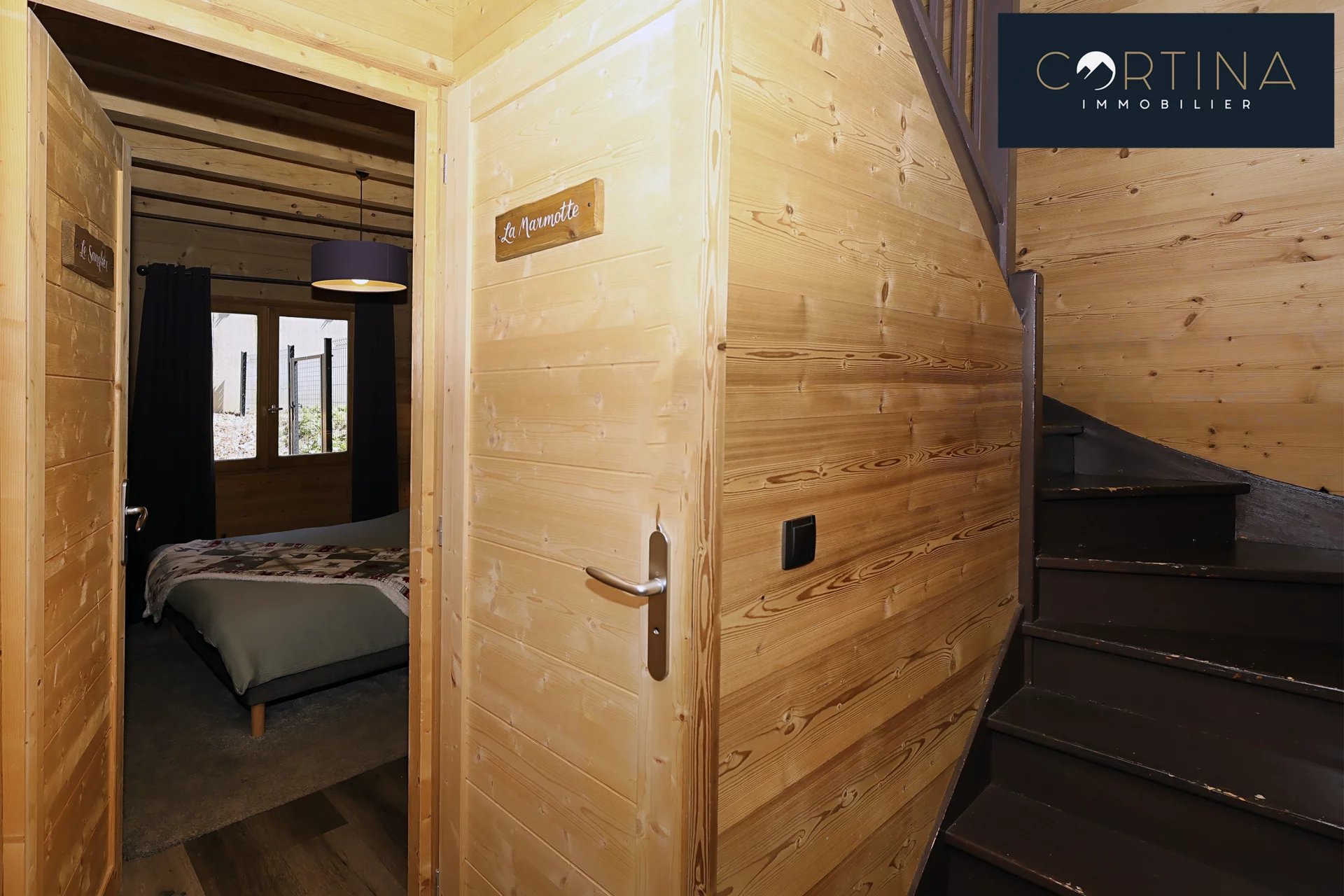 CHALET NEVE - 8 personnes - Les Deux Alpes