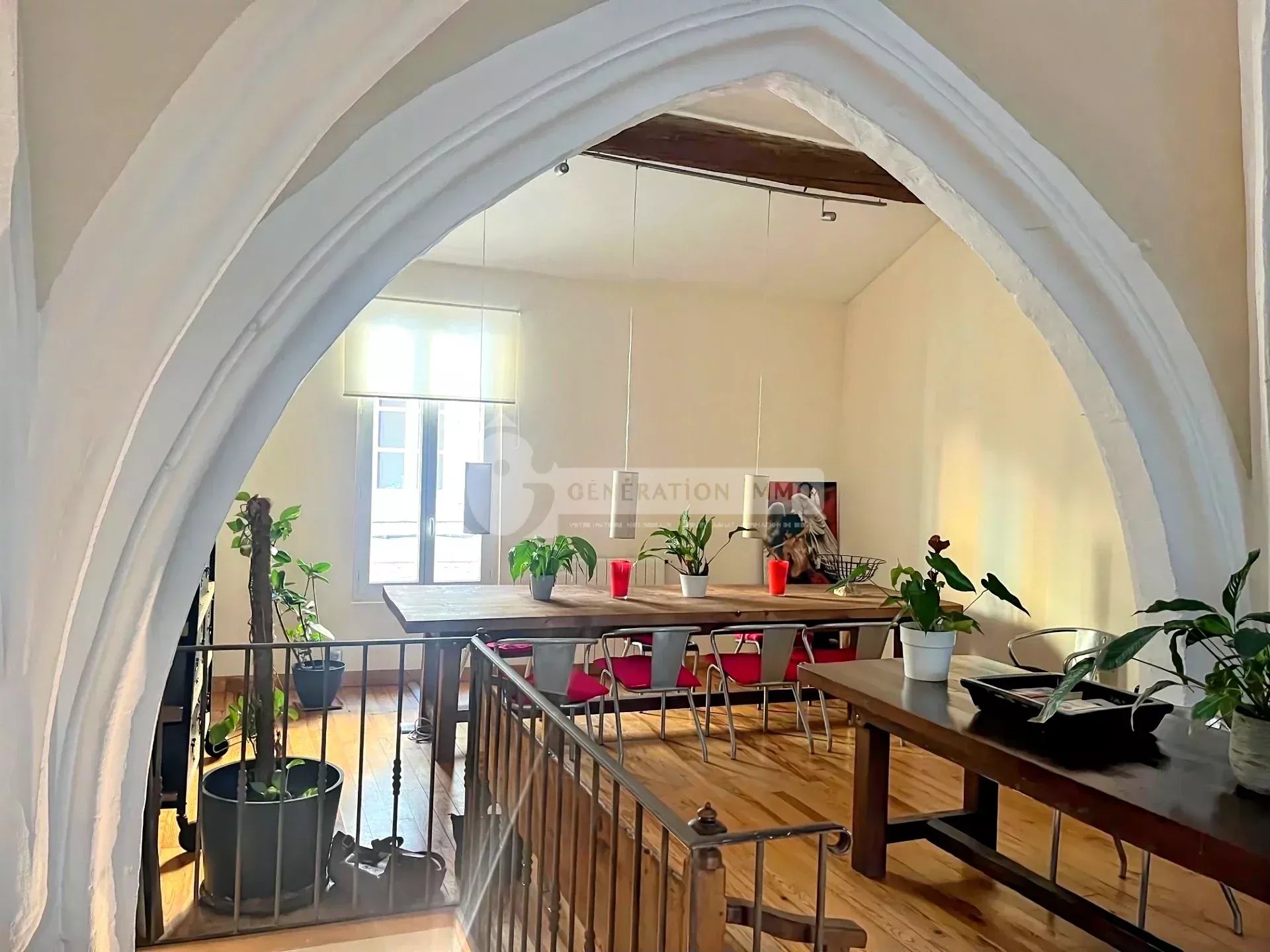 Agence immobilière de 