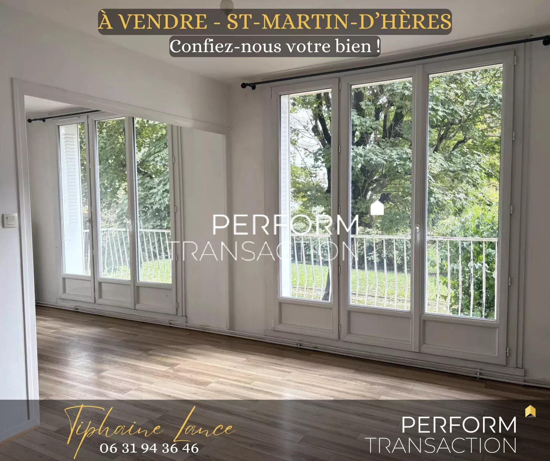 Agence immobilière de Perform Transaction