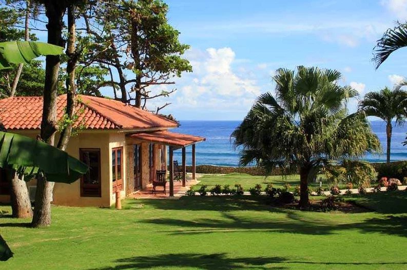 Villa en bord de mer à Cabrera