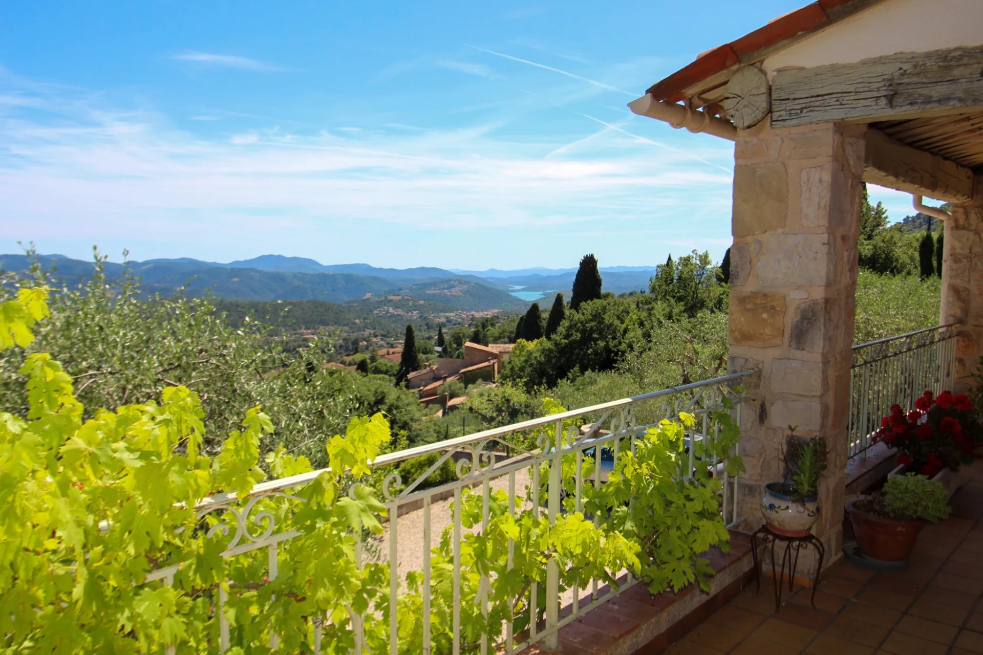 Magnificent seaviews - Spéracèdes