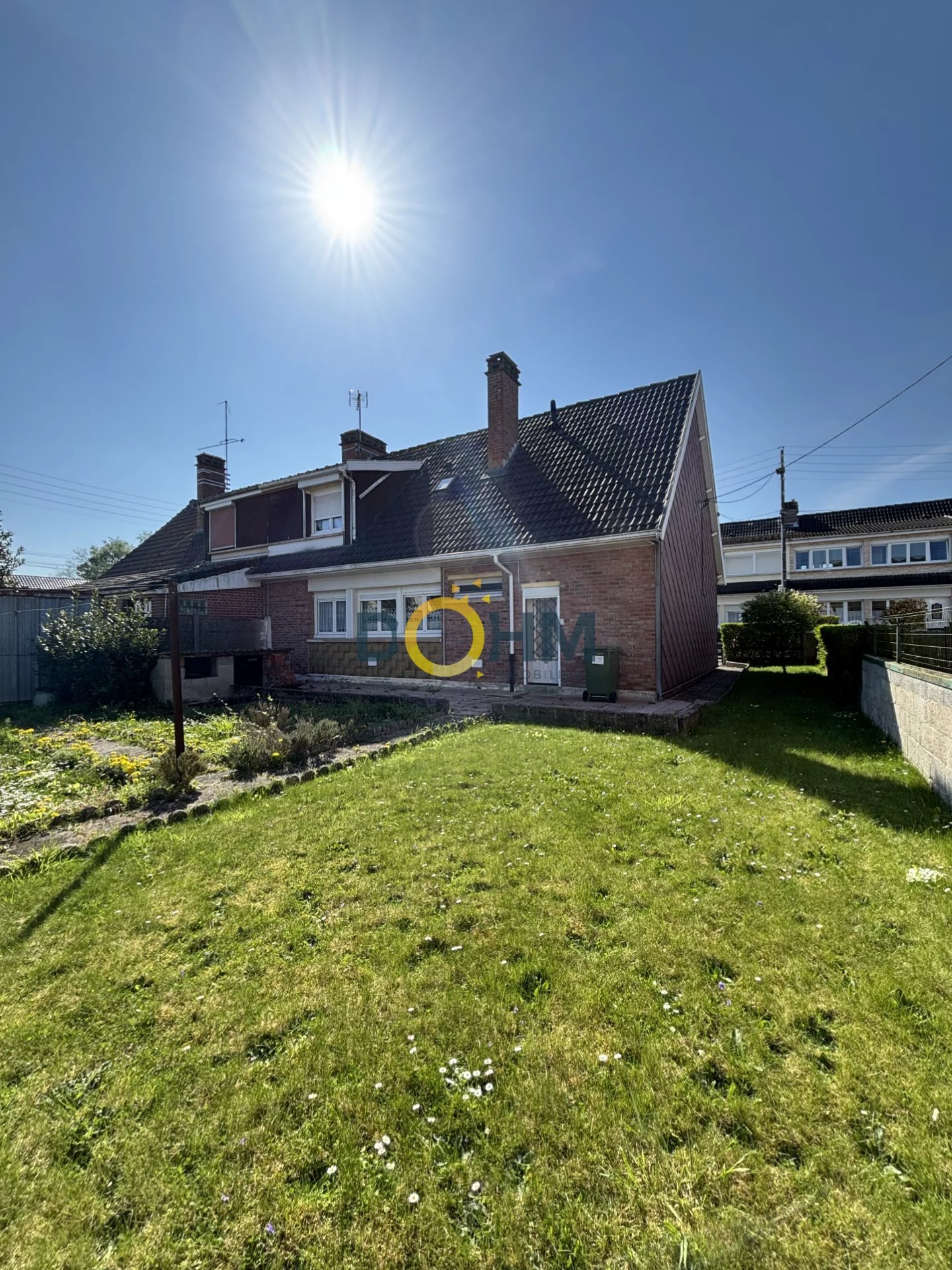 Vente Maison Bruay-la-Buissière