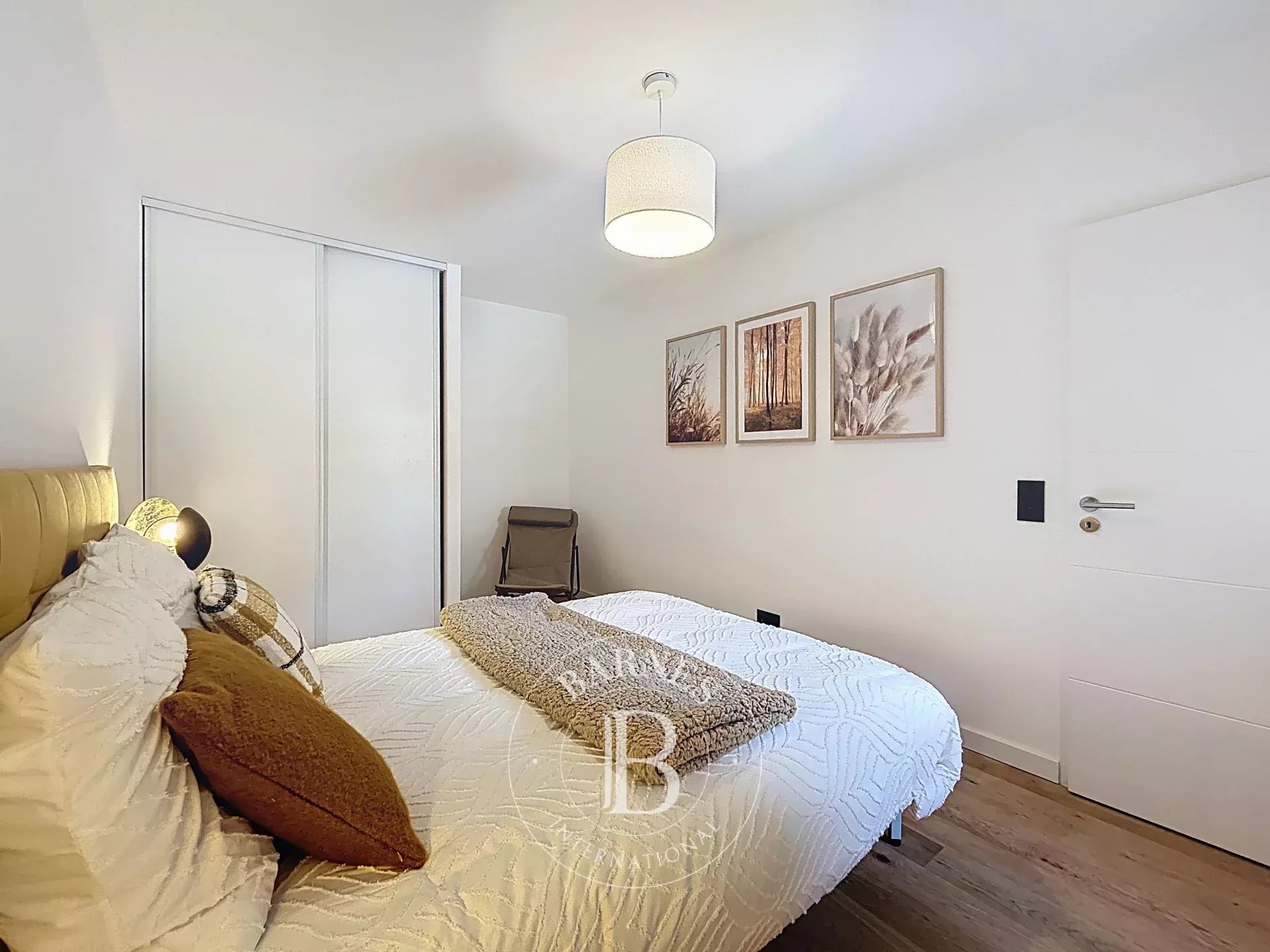 Photo of Les Gets - T3 apartment of 73 sq m - 2 Bedrooms - New construction off-plan - Perrières area