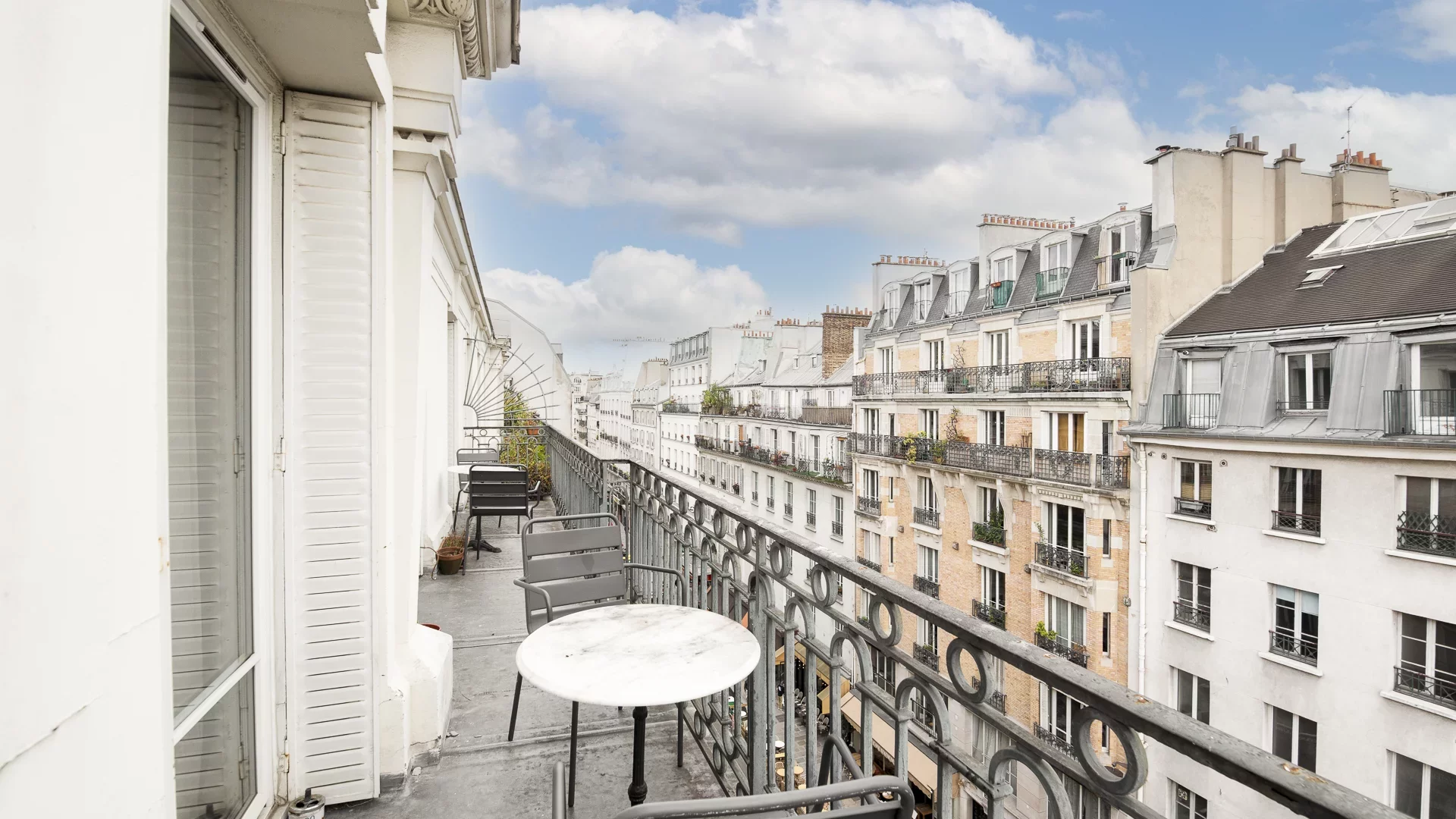 Paris 10e - FAUBOURG SAINT DENIS