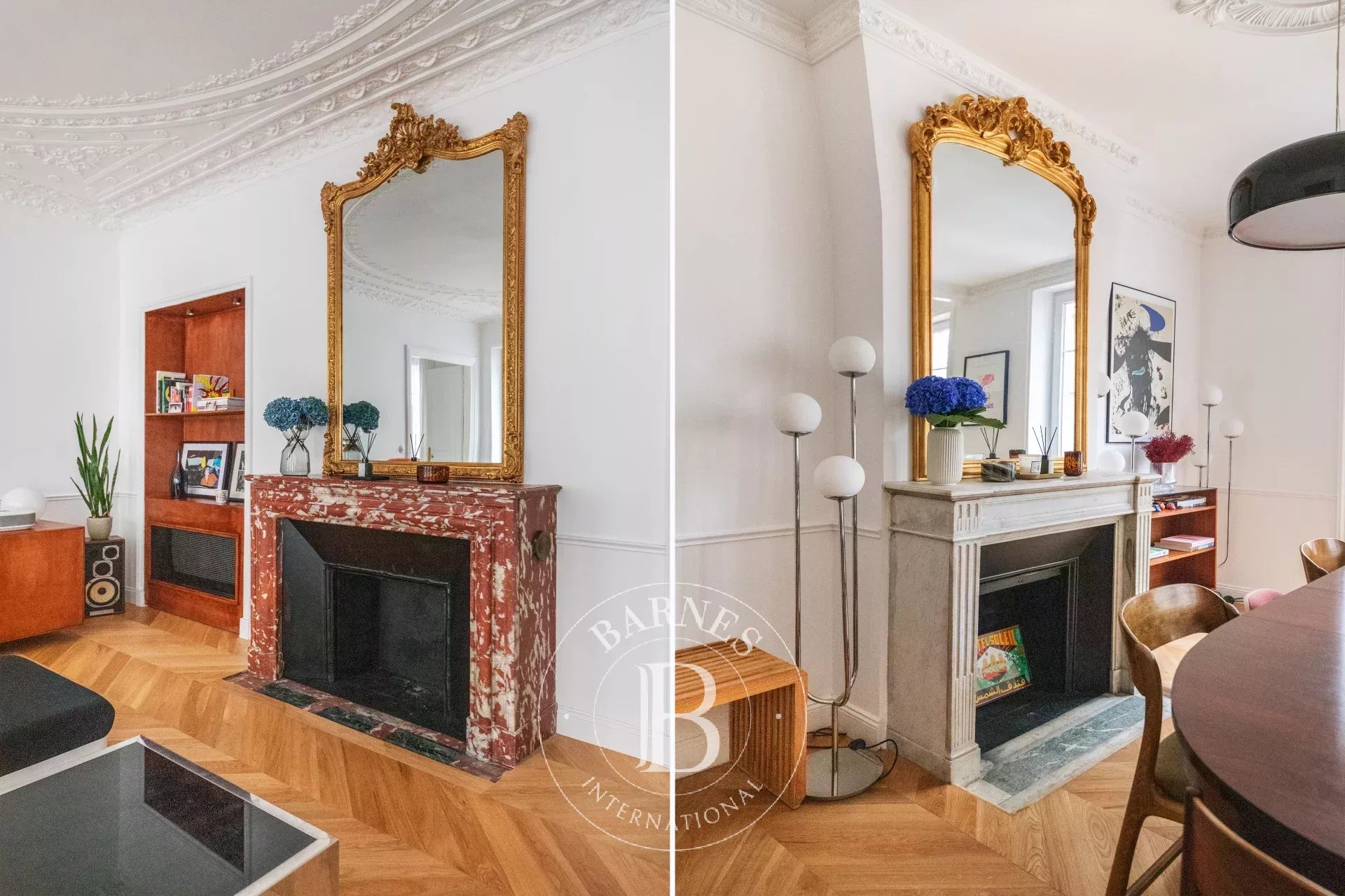 Daire Paris 9ème - picture 9