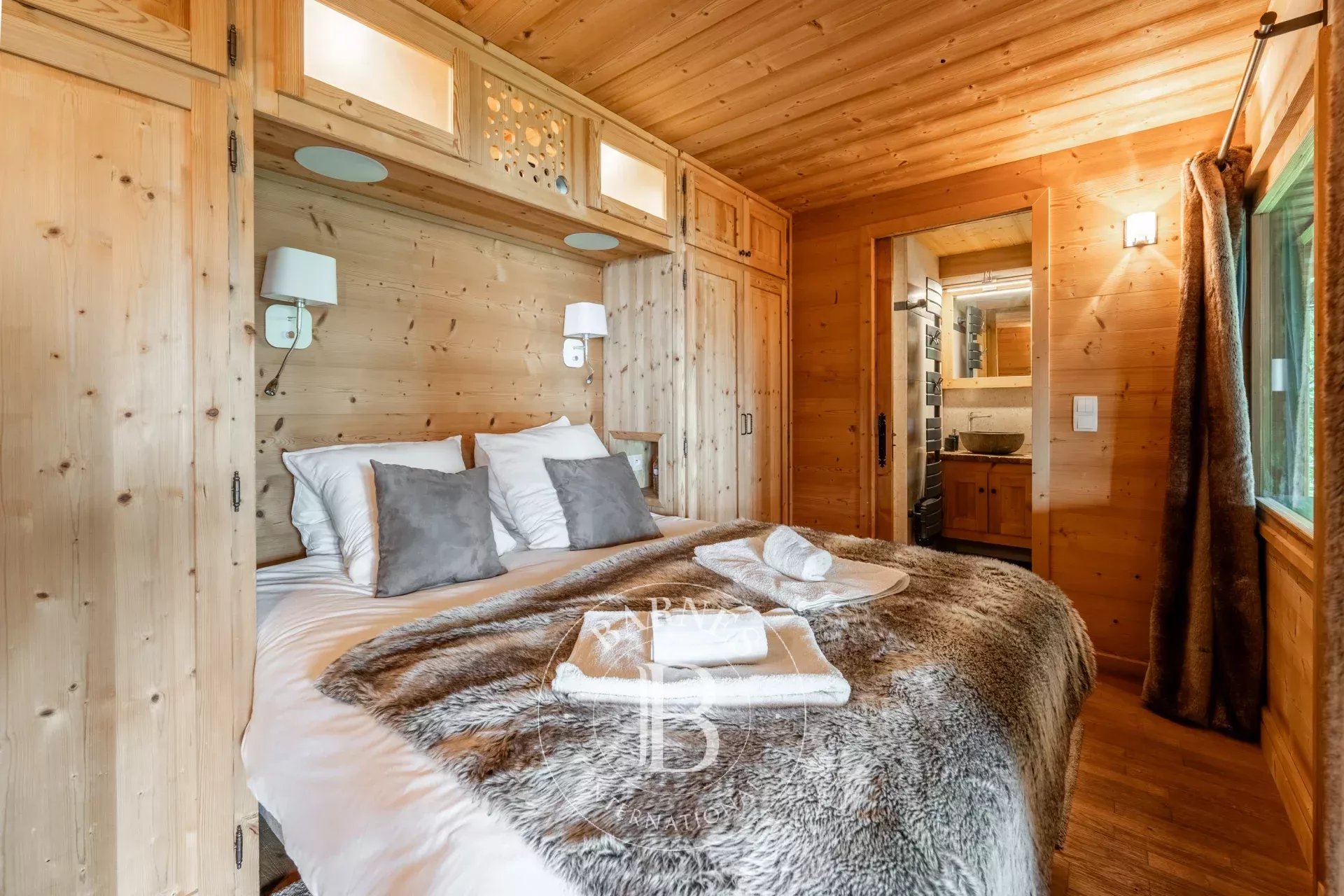 Dağ evi Arâches-la-Frasse - picture 11