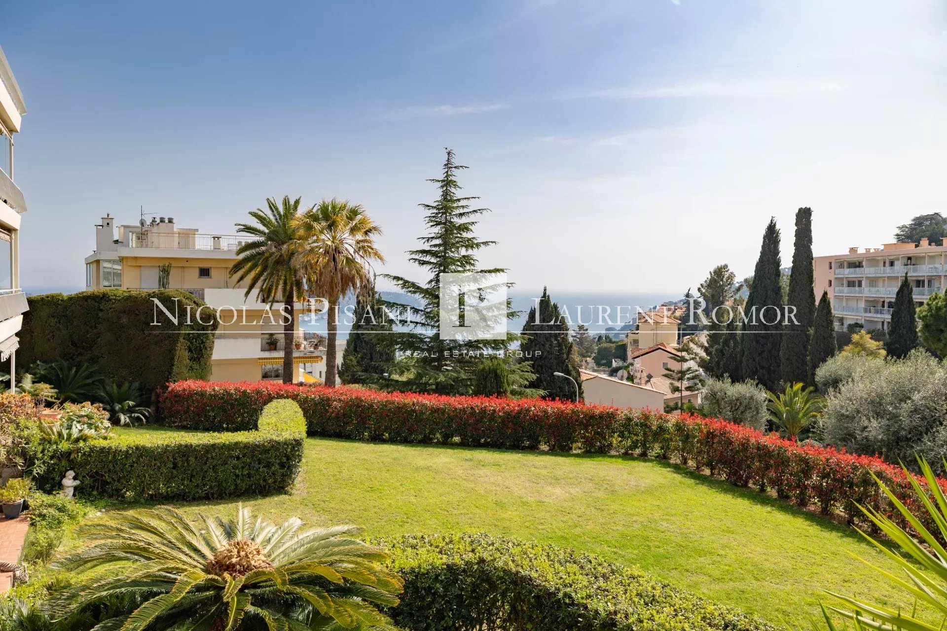 Agence immobilière de Nicolas Pisani & Laurent Romor
