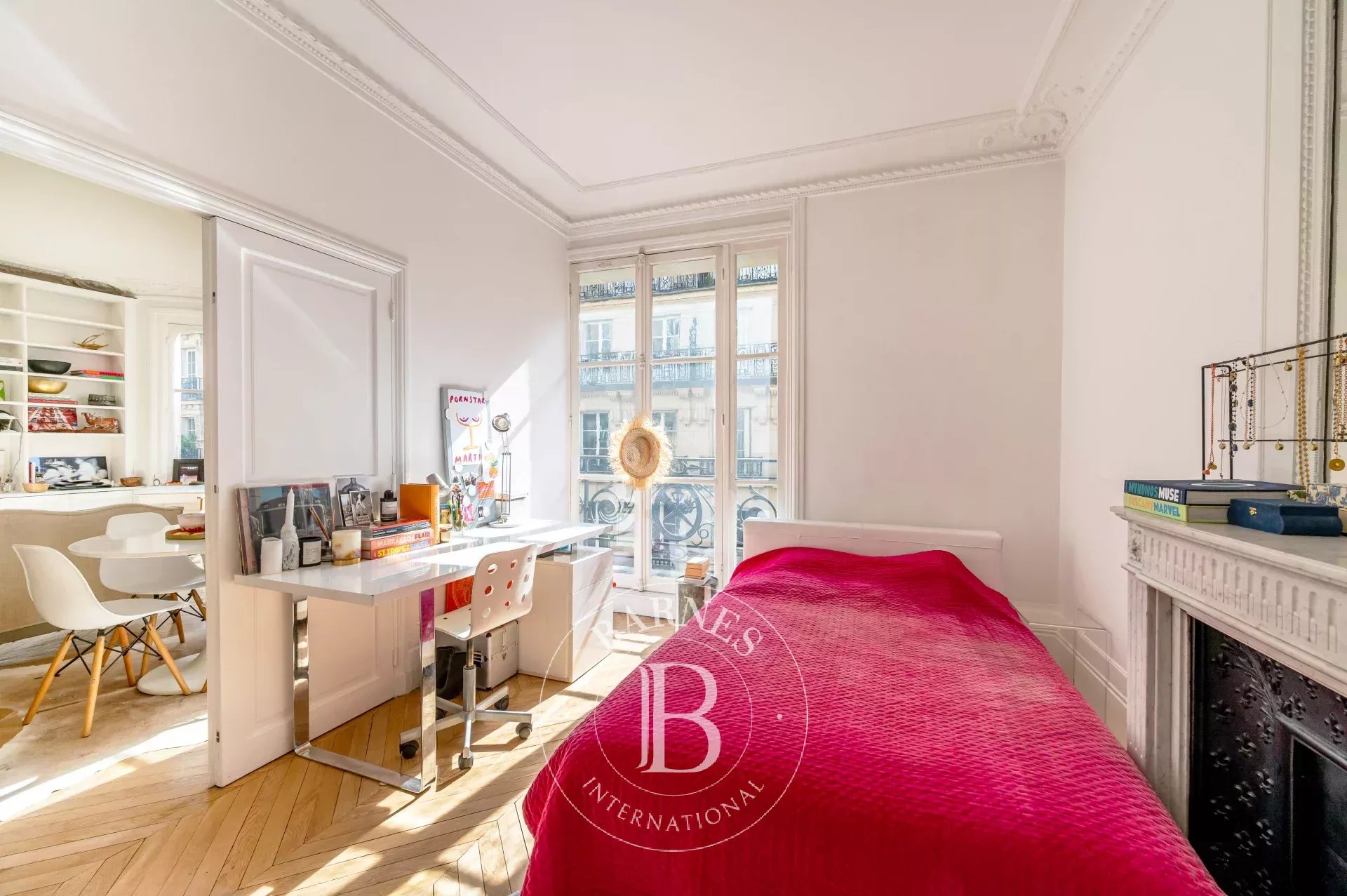 Daire Neuilly-sur-Seine - picture 12