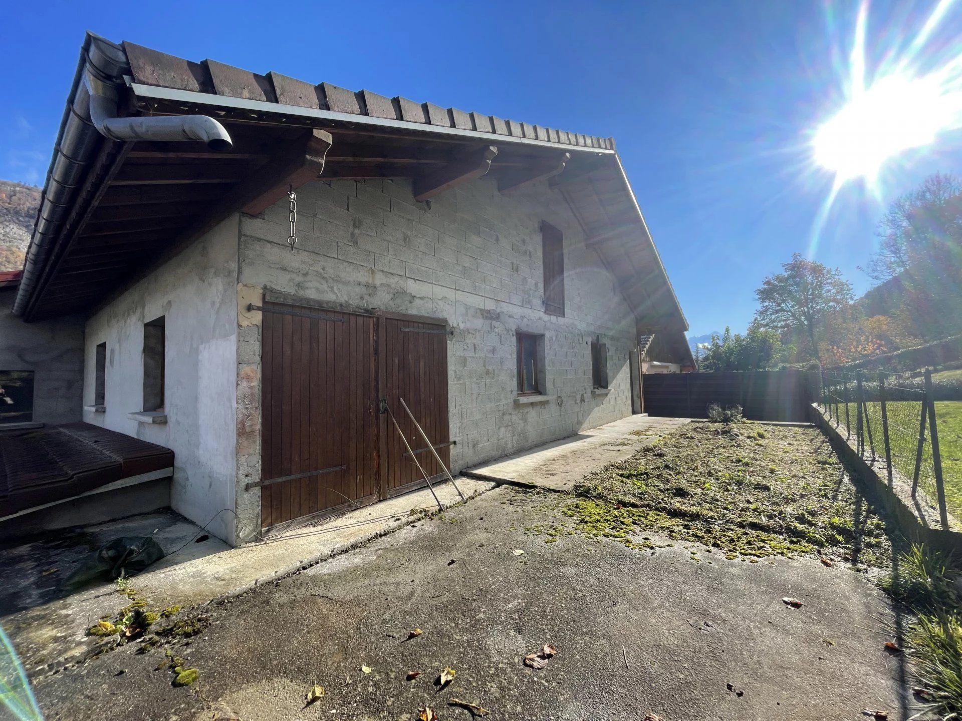 Sale Semi-detached house Saint-Jeoire