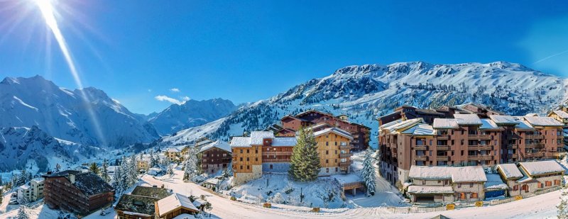 Venta Piso | Méribel - picture 1