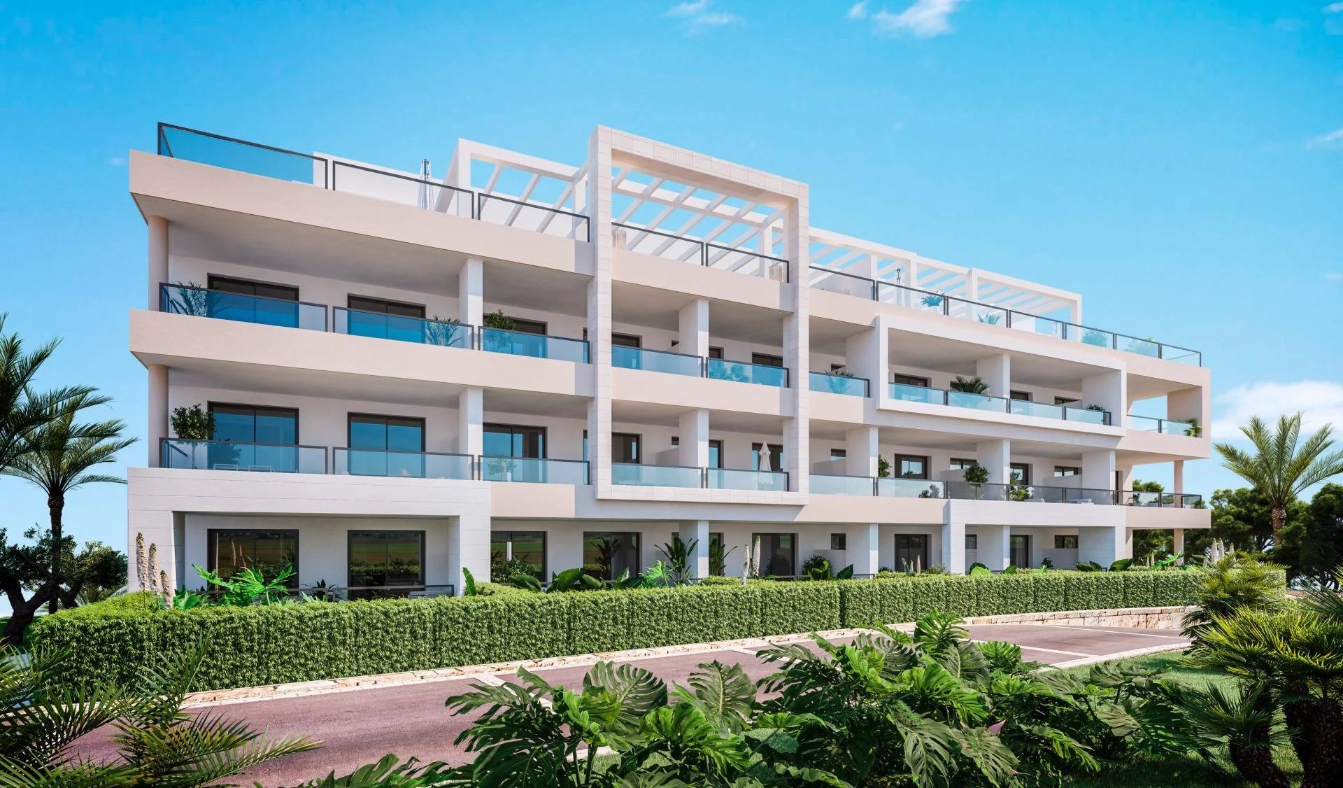 Programme Penthouse Mijas