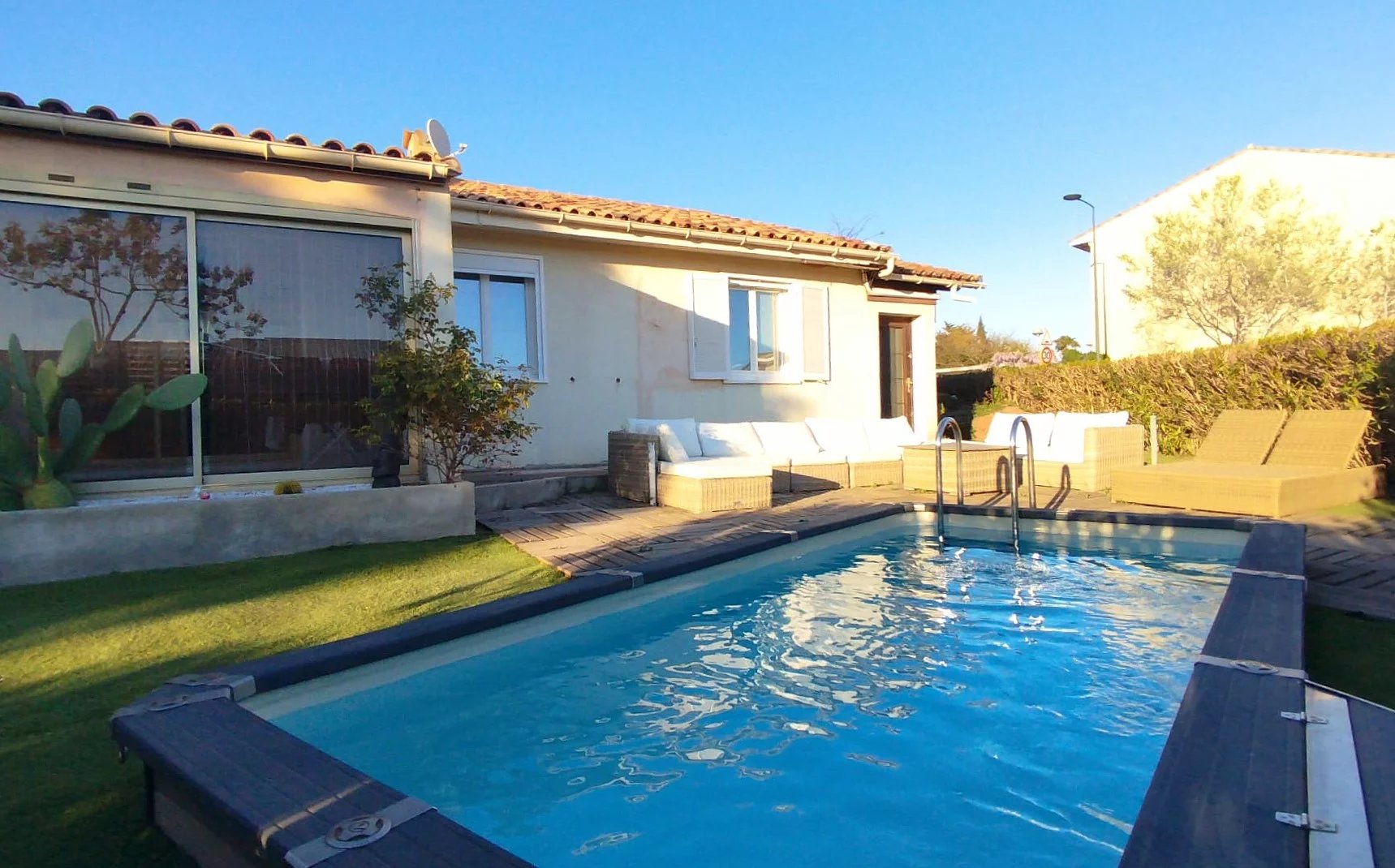 Agence immobilière de Nat'Immo