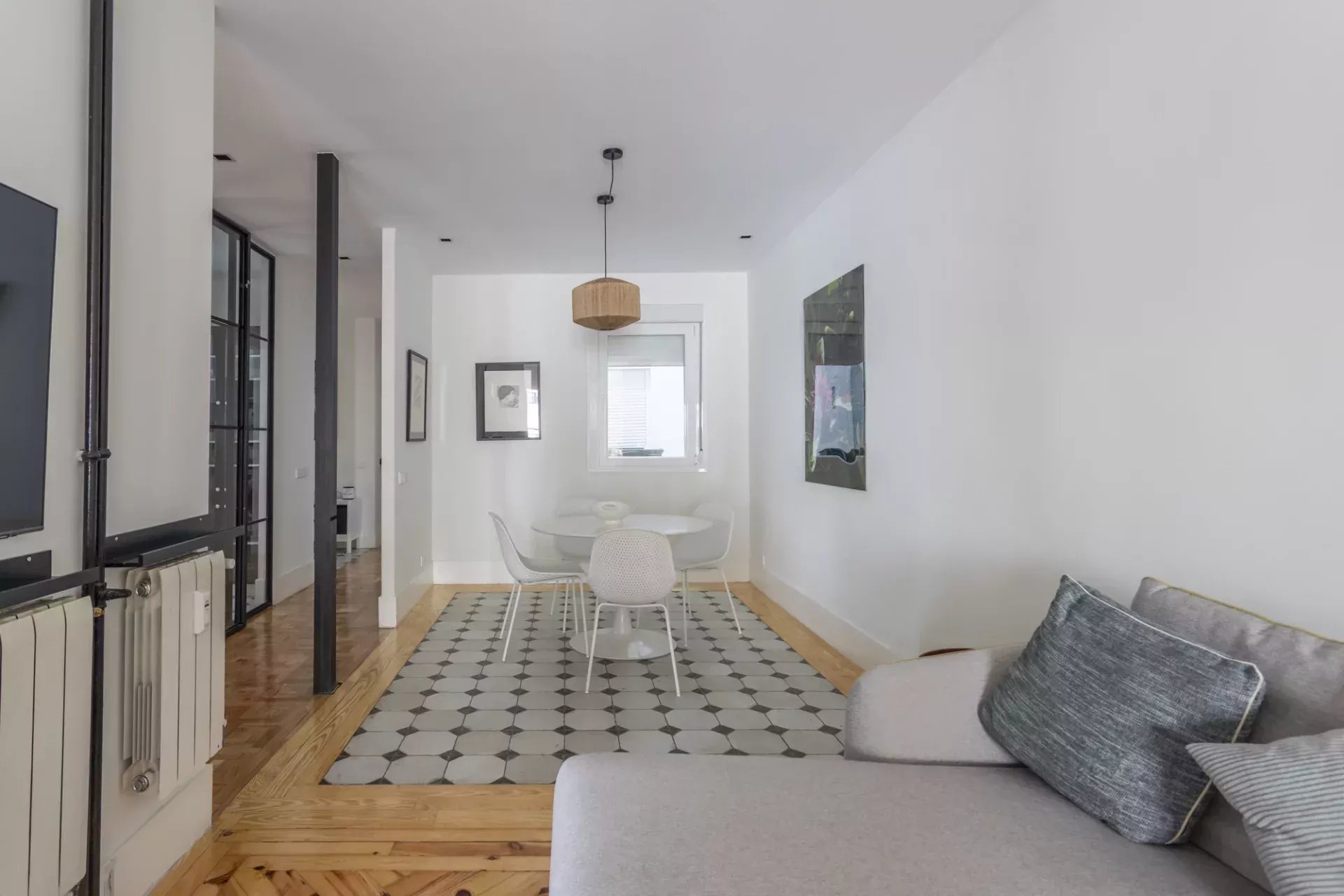 Daire Madrid - picture 20