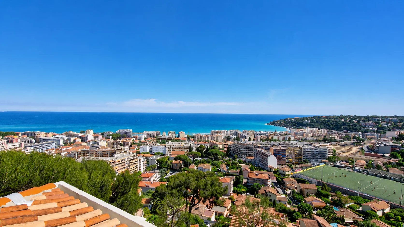 Rental Apartment Roquebrune-Cap-Martin