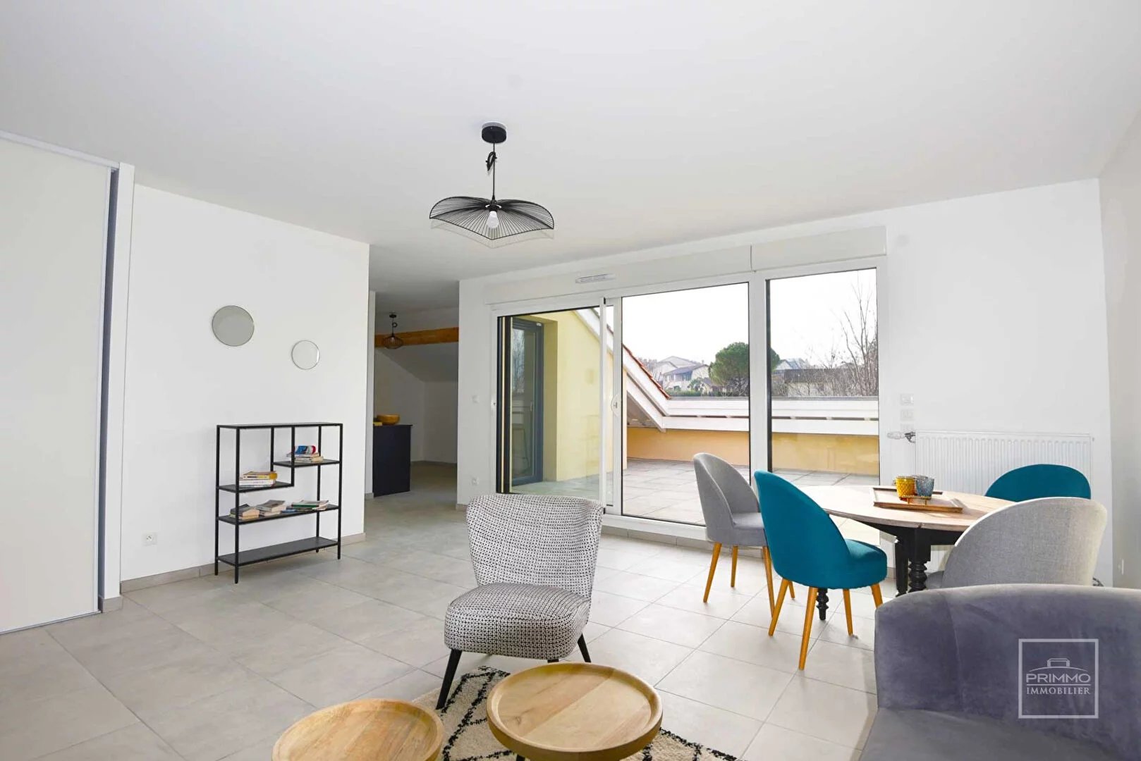 Vente Appartement Jassans-Riottier