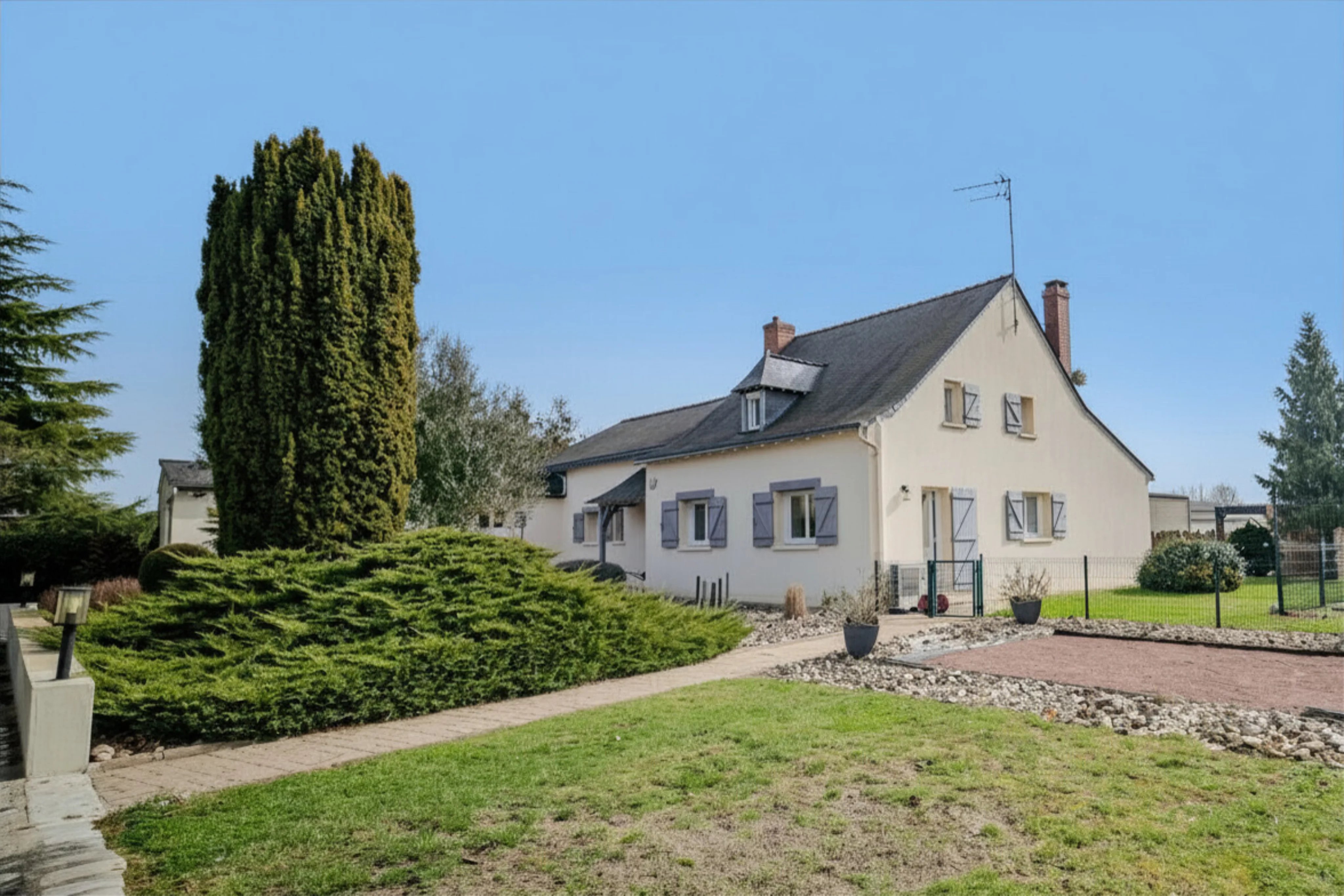 Agence immobilière de La Maison de l'Immobilier Saumur