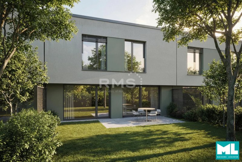 Maison jumelée à Mondercange — Mondercange