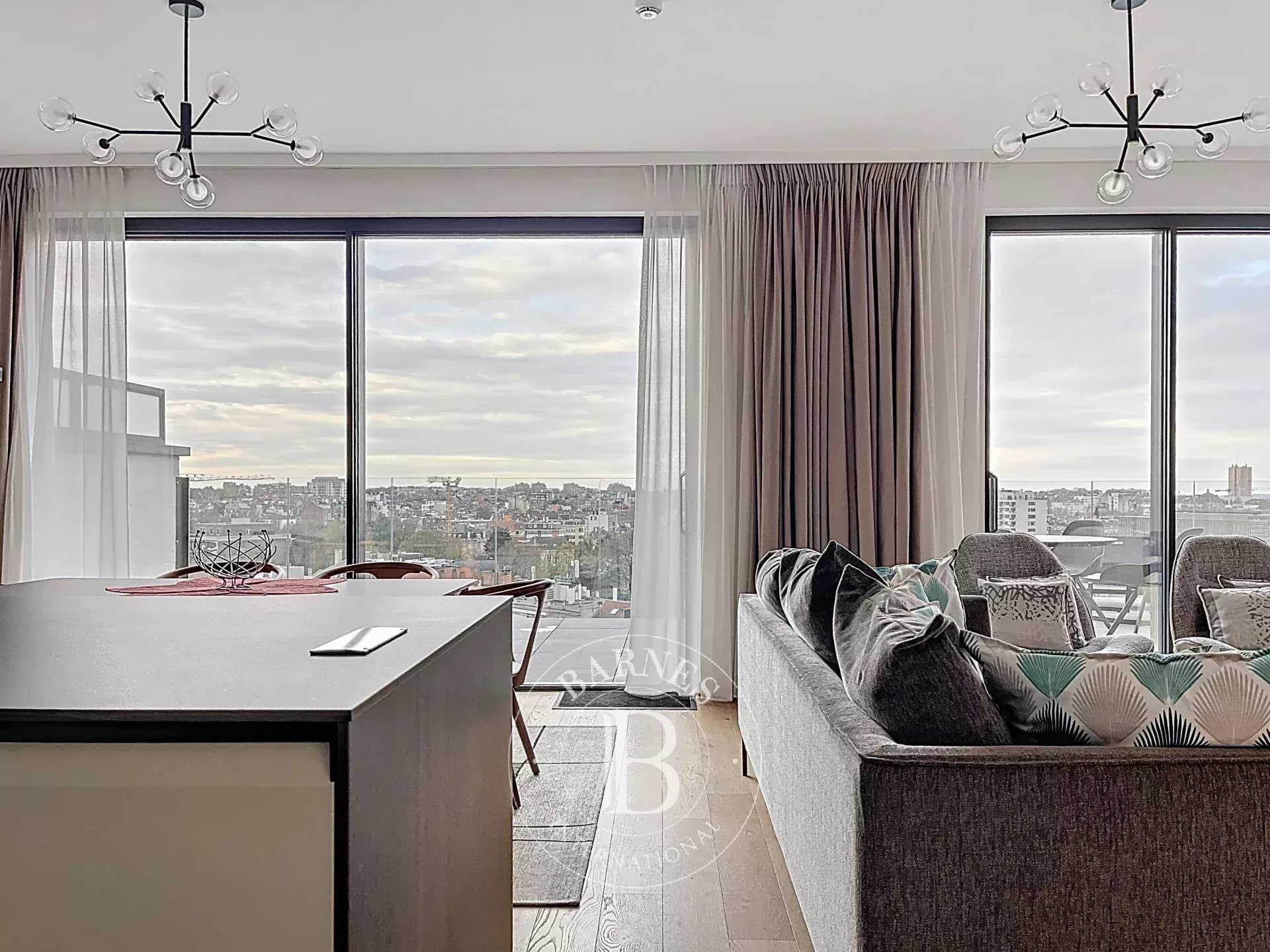 Louizalaan - 2 slaapkamer appartement