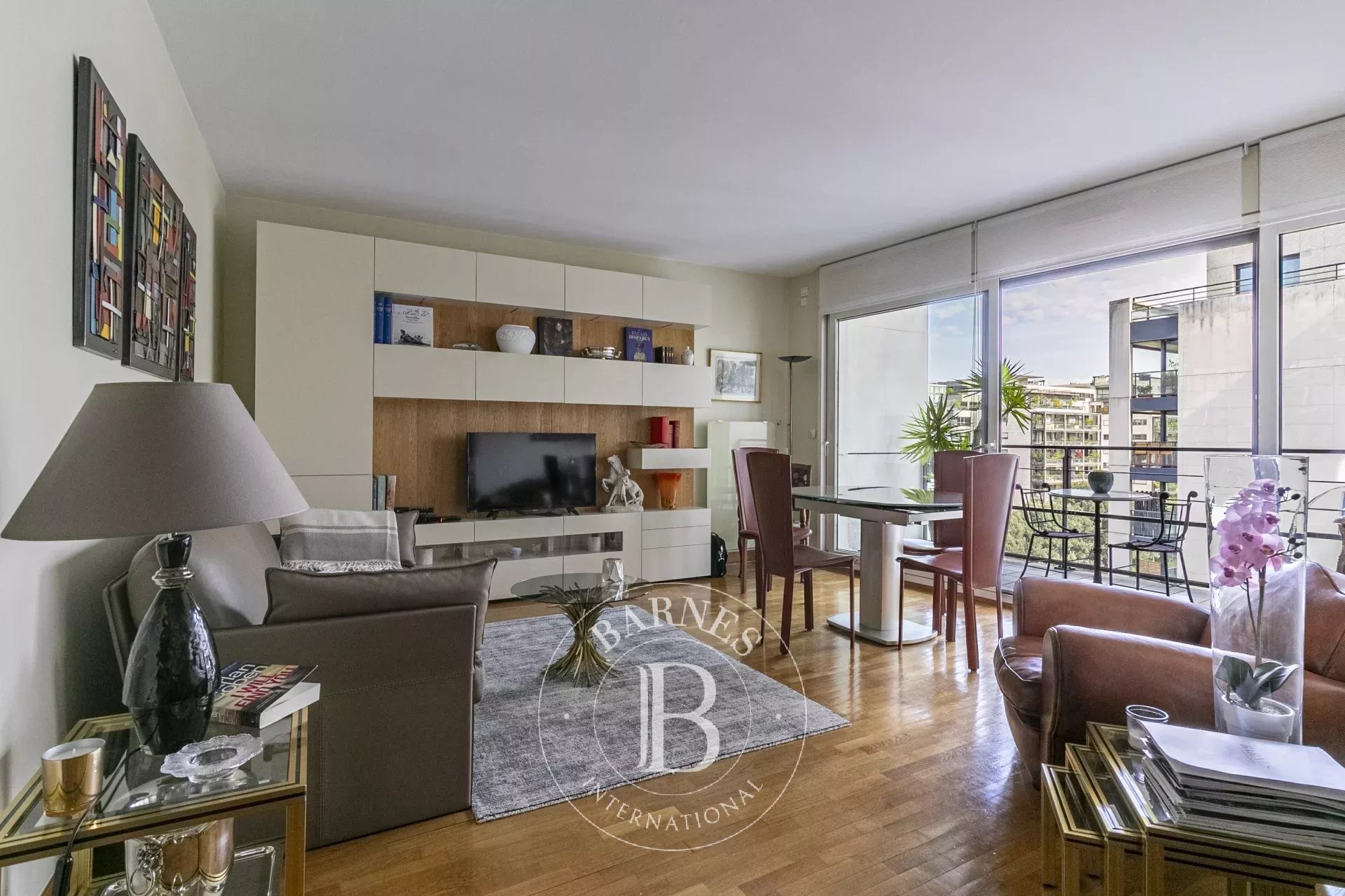 Daire Paris 15ème - picture 4