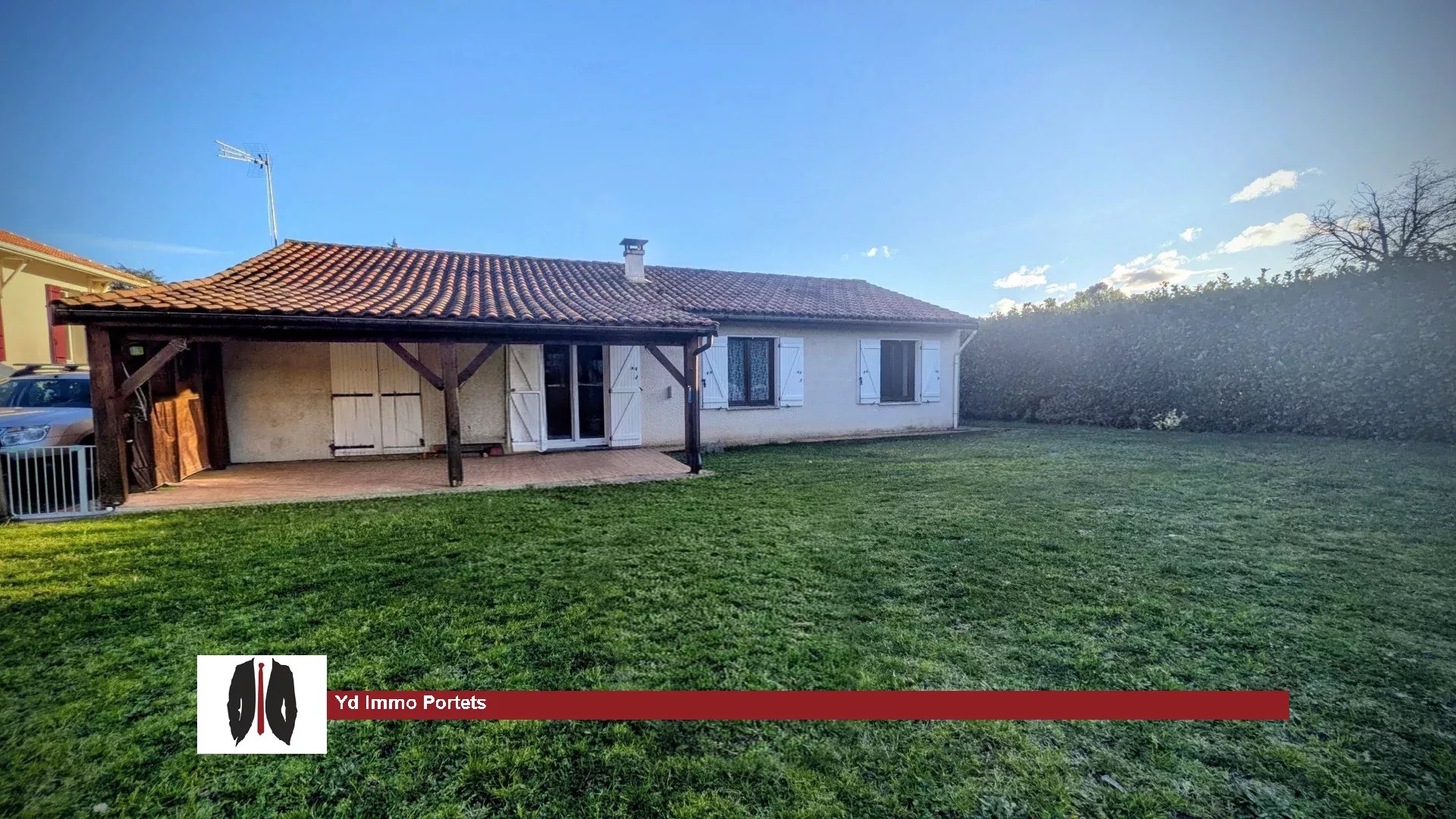 Sale House Beautiran