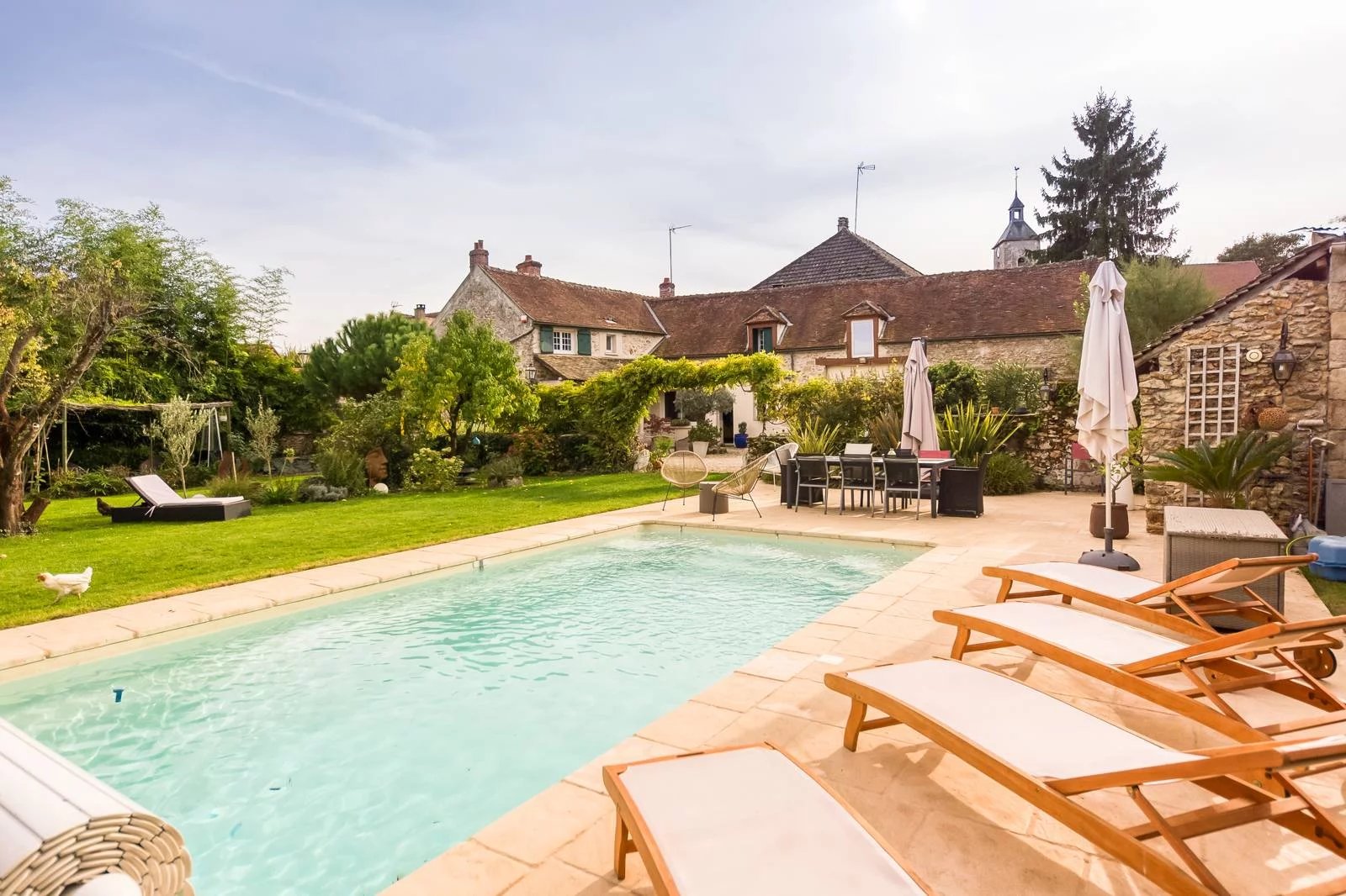 Sale House Liverdy-en-Brie