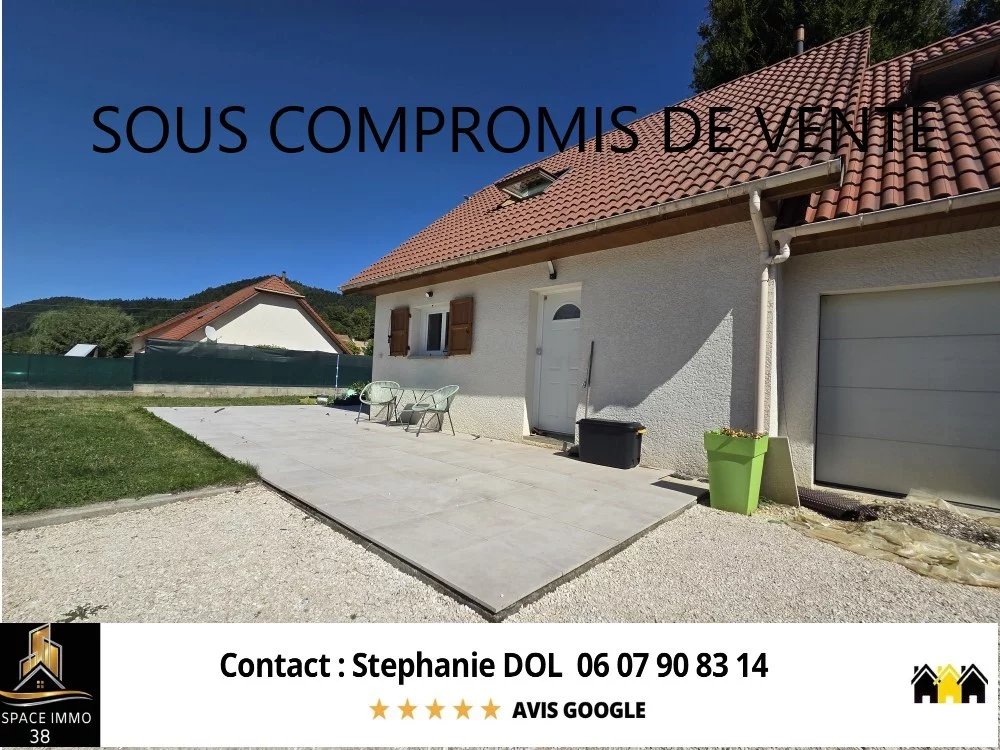 Agence immobilière de ESPACE'IMMO 38