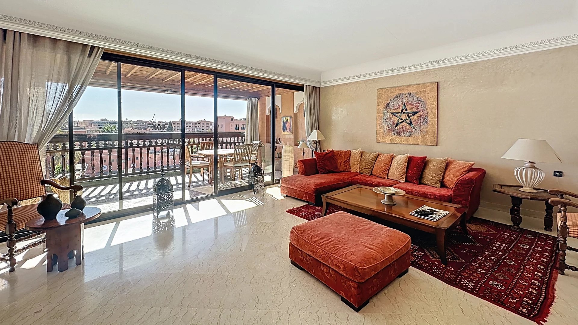 Sale Apartment Marrakesh