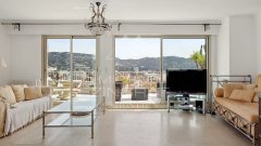 Exceptional penthouse in Cannes – Panoramic view — photo 4 of 5