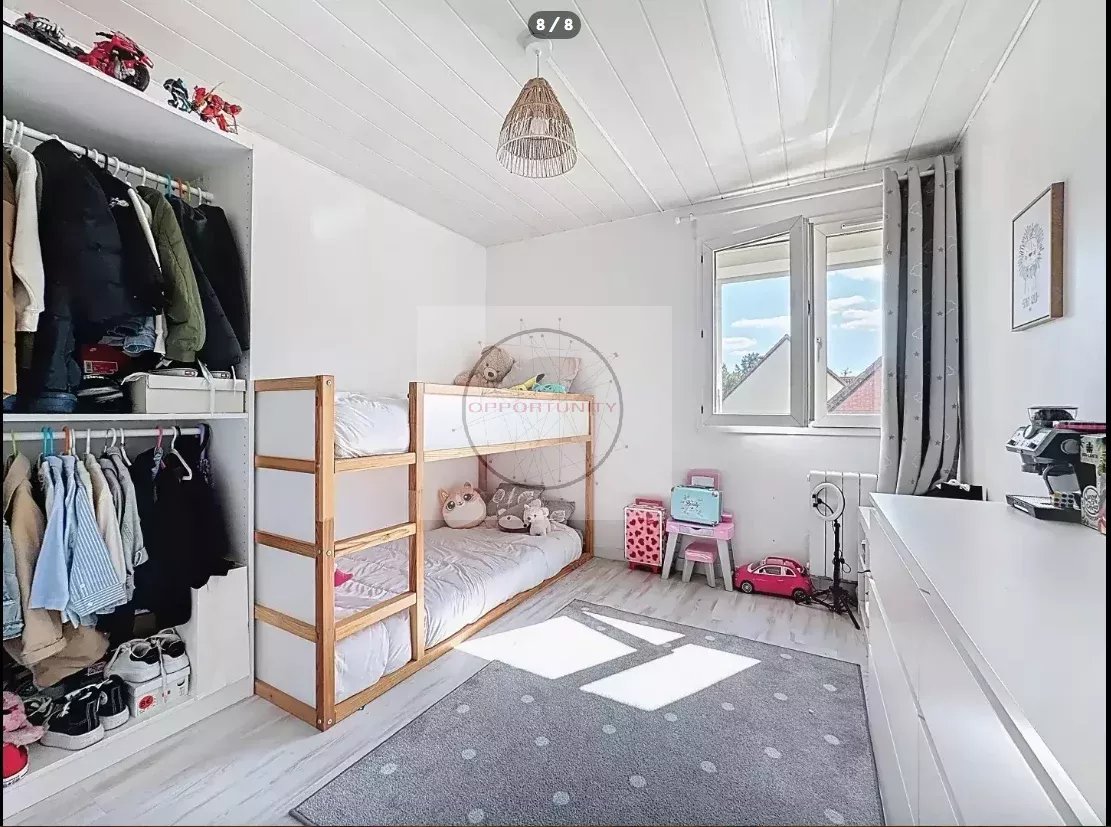 appartement 67 m² Moissy-Cramayel — photo 7