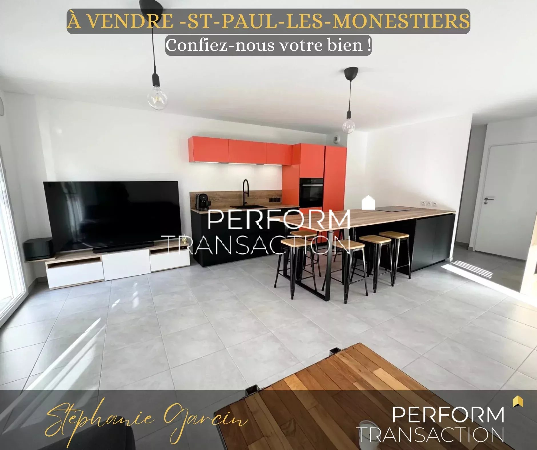Agence immobilière de Perform Transaction