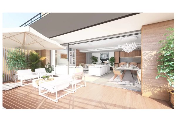 4-Room Apartment for Sale Cannes Petit Juas — photo 3