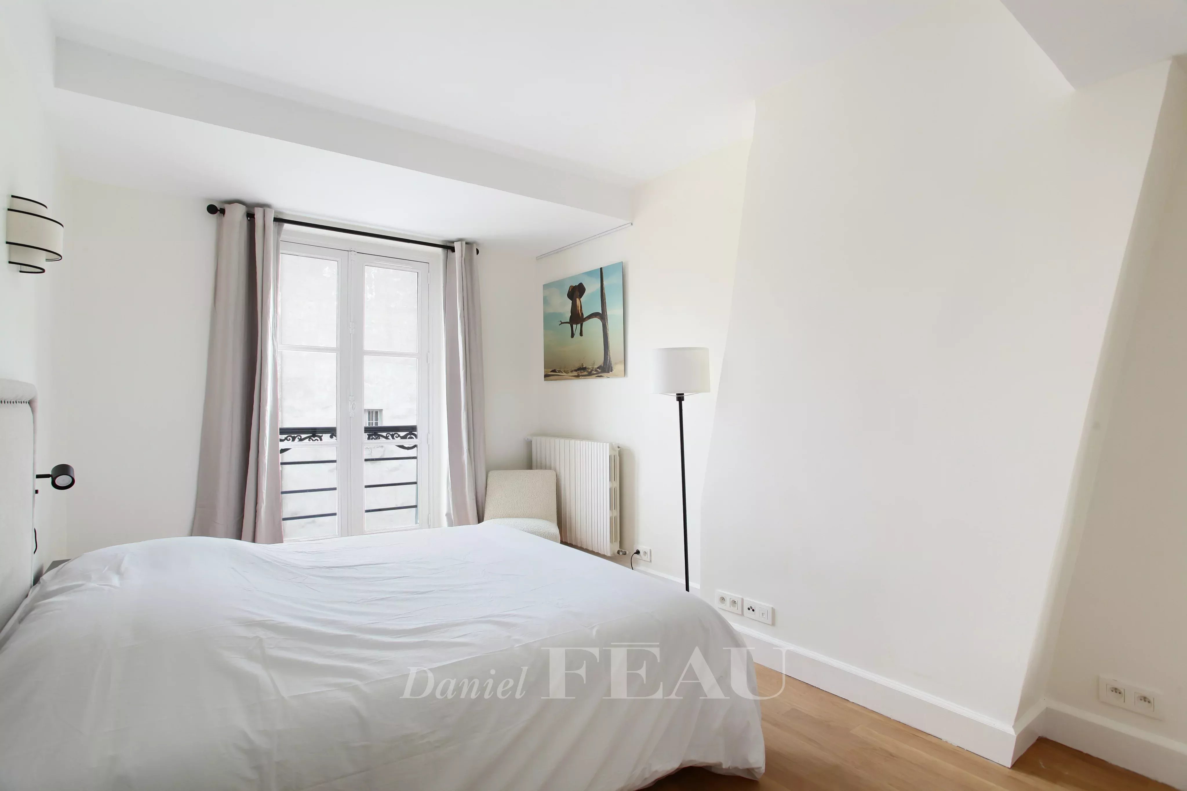 Rental Apartment Paris 4th
