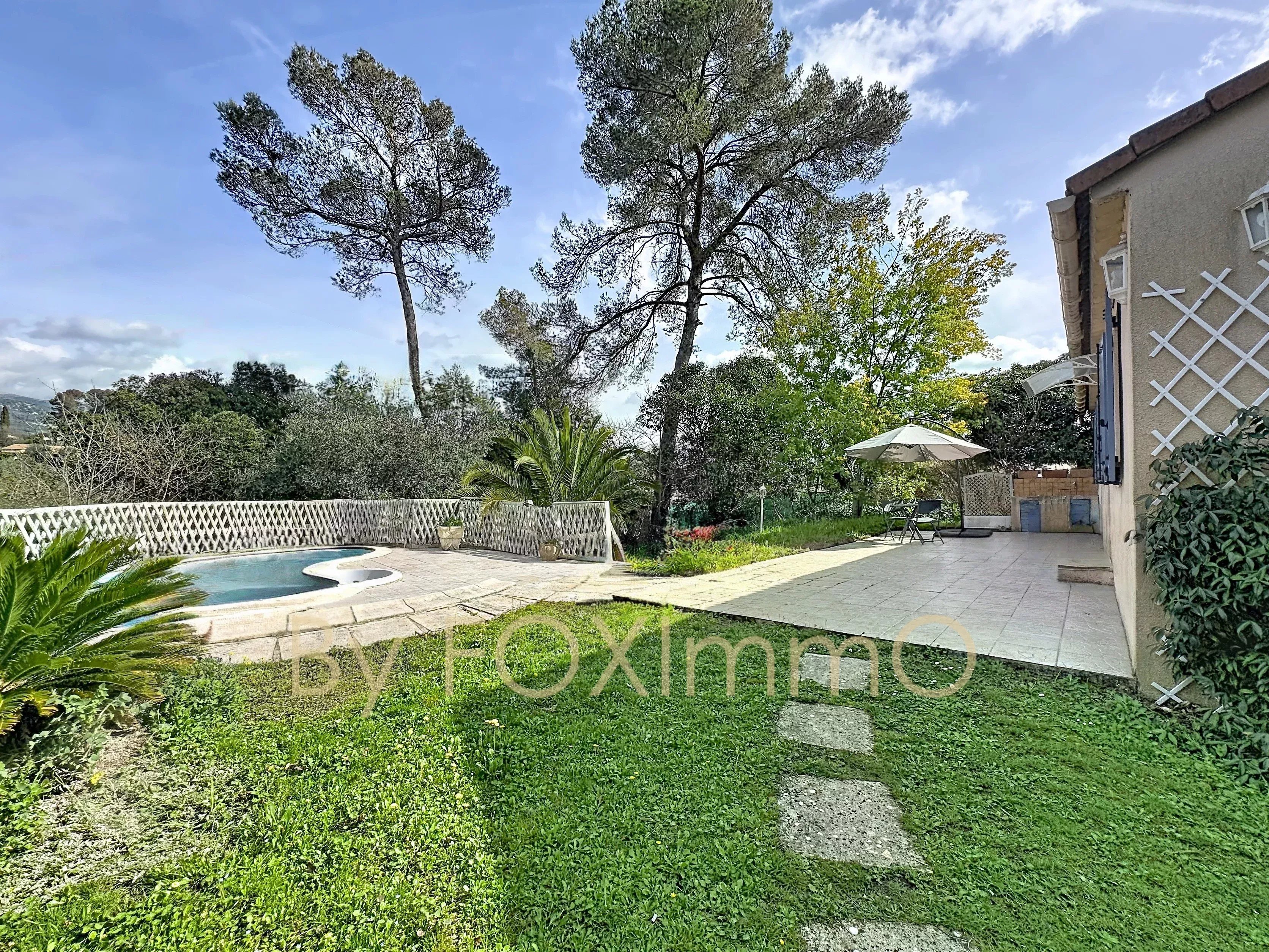 بيع منزل Roquefort-les-Pins