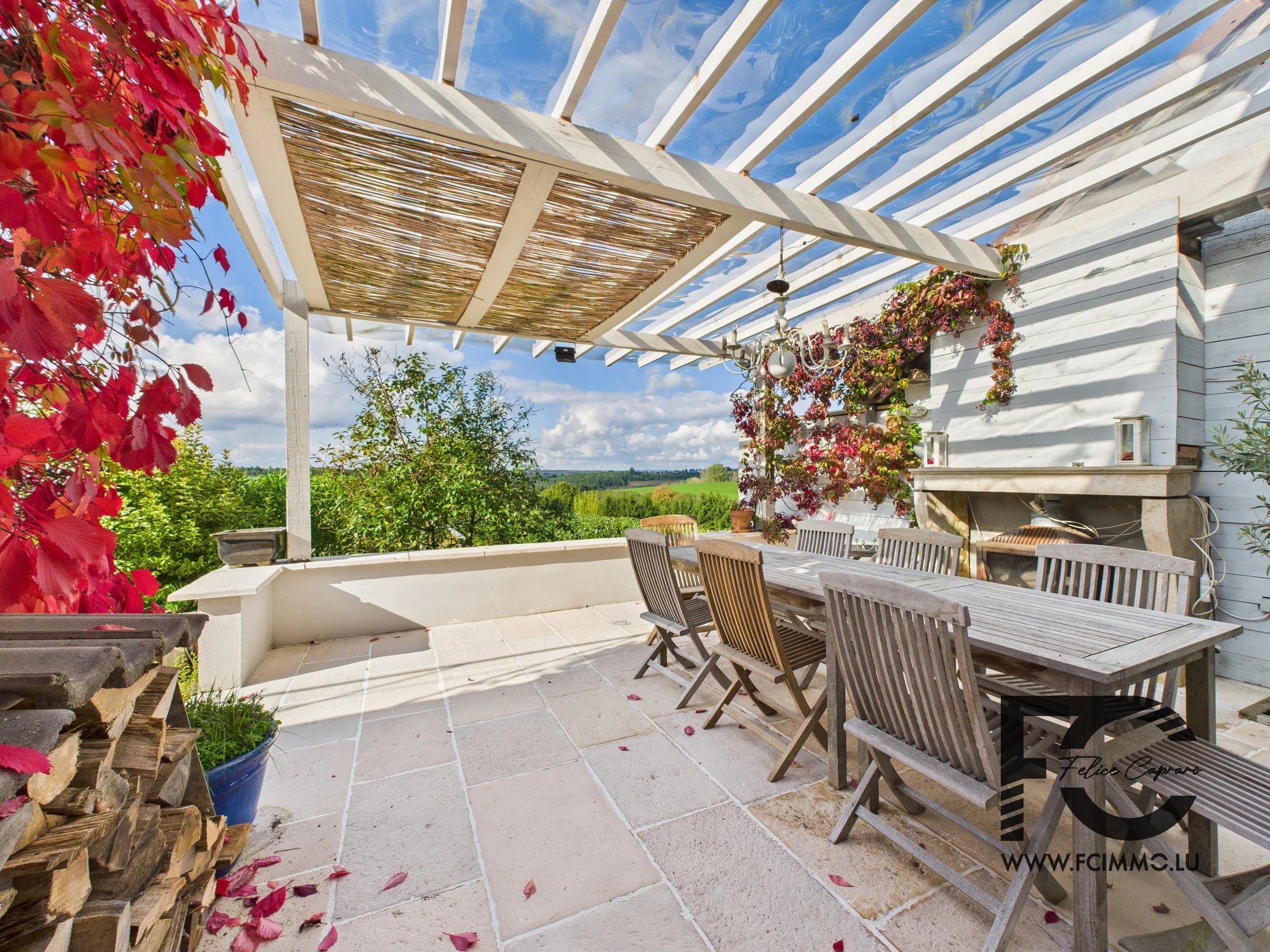 Sale Housing estate Perlé