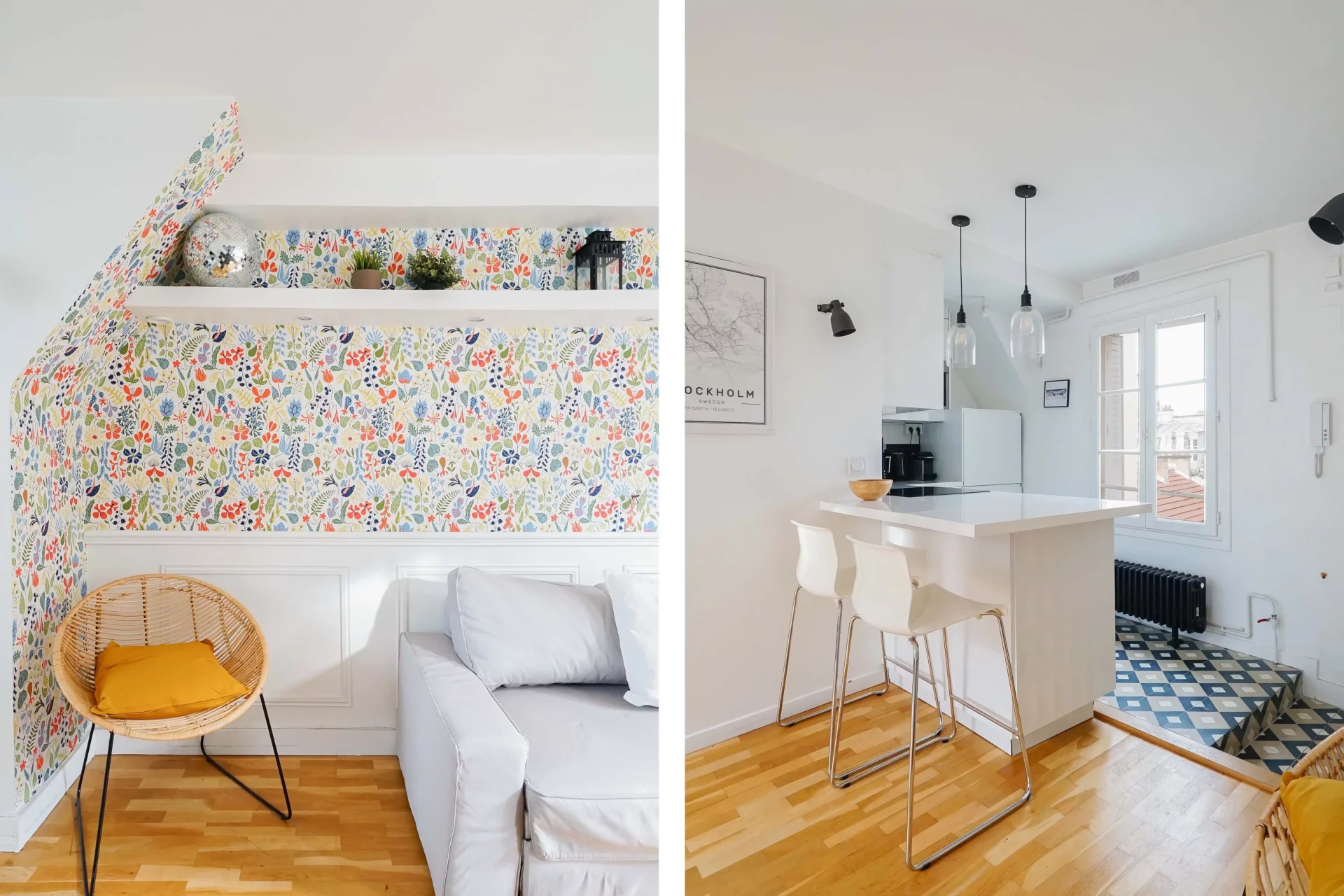 Paris 6e - SAINT-GERMAIN DES PRÉS