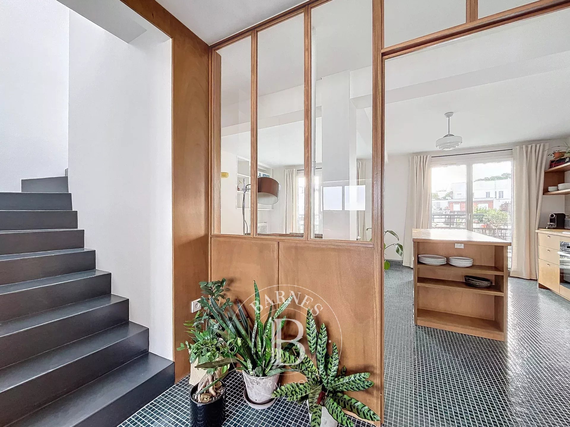 Daire Paris 18ème - picture 5